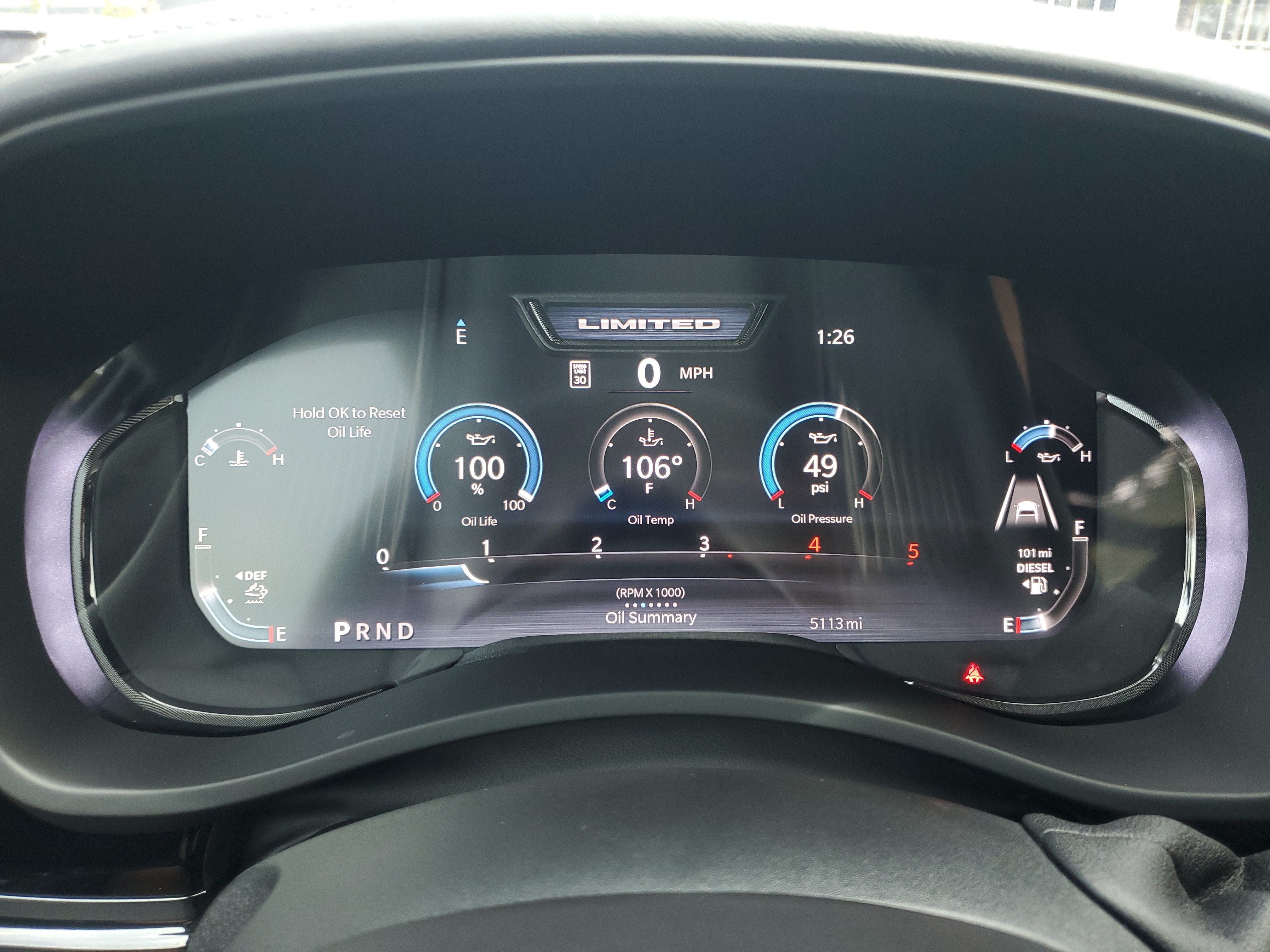2026 RAM 2500 Limited