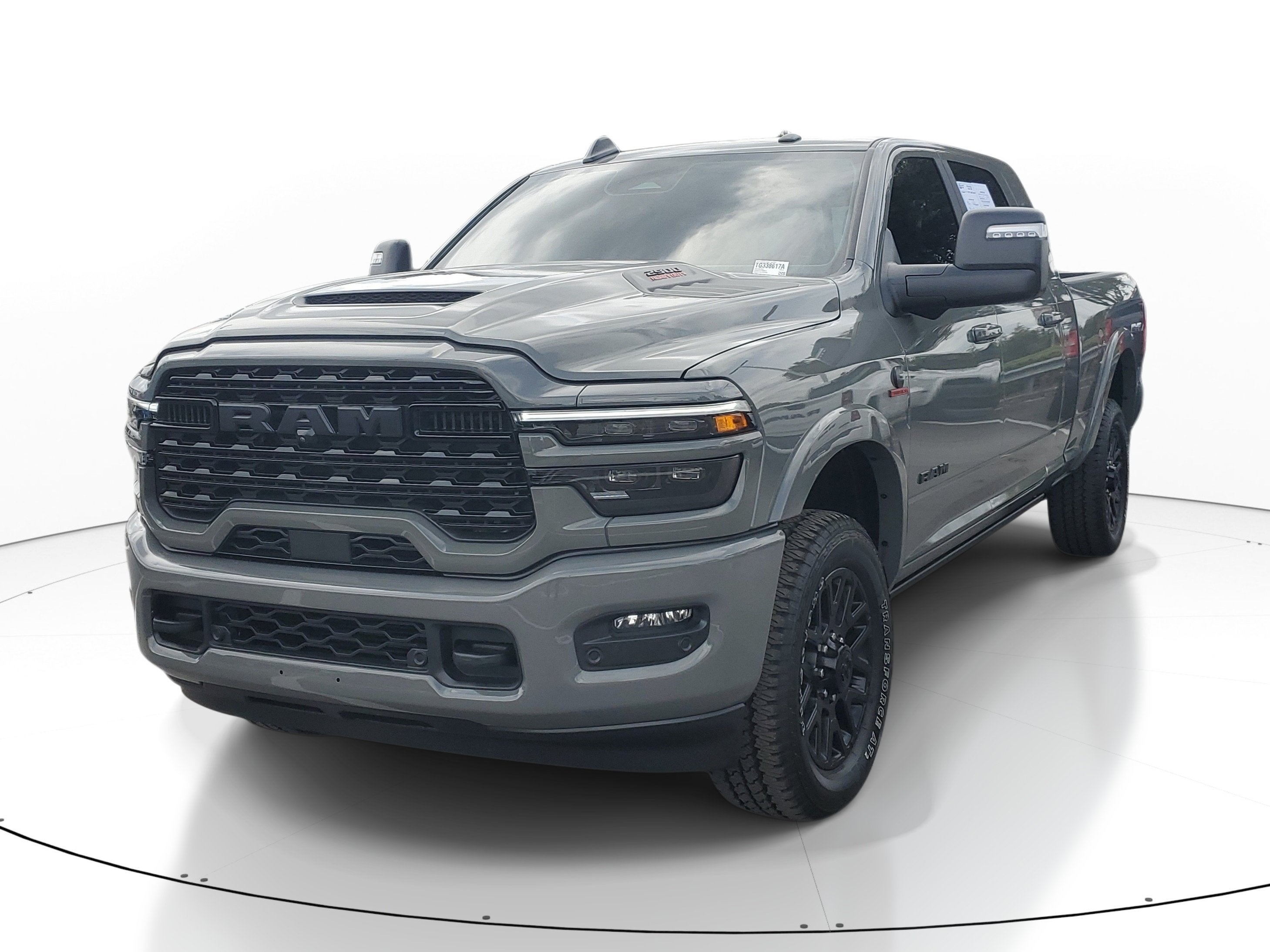 2026 RAM 2500 Limited