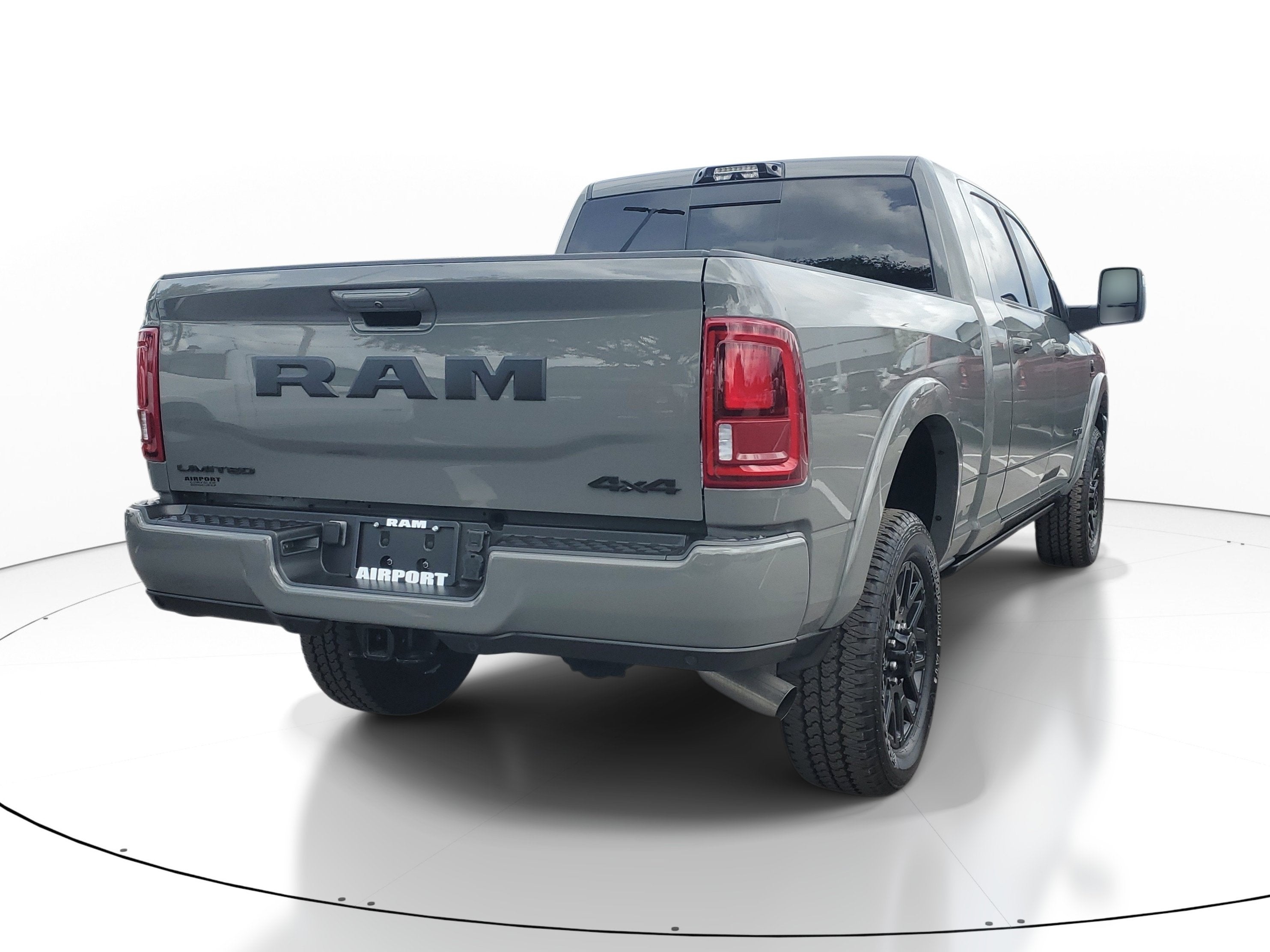 2026 RAM 2500 Limited