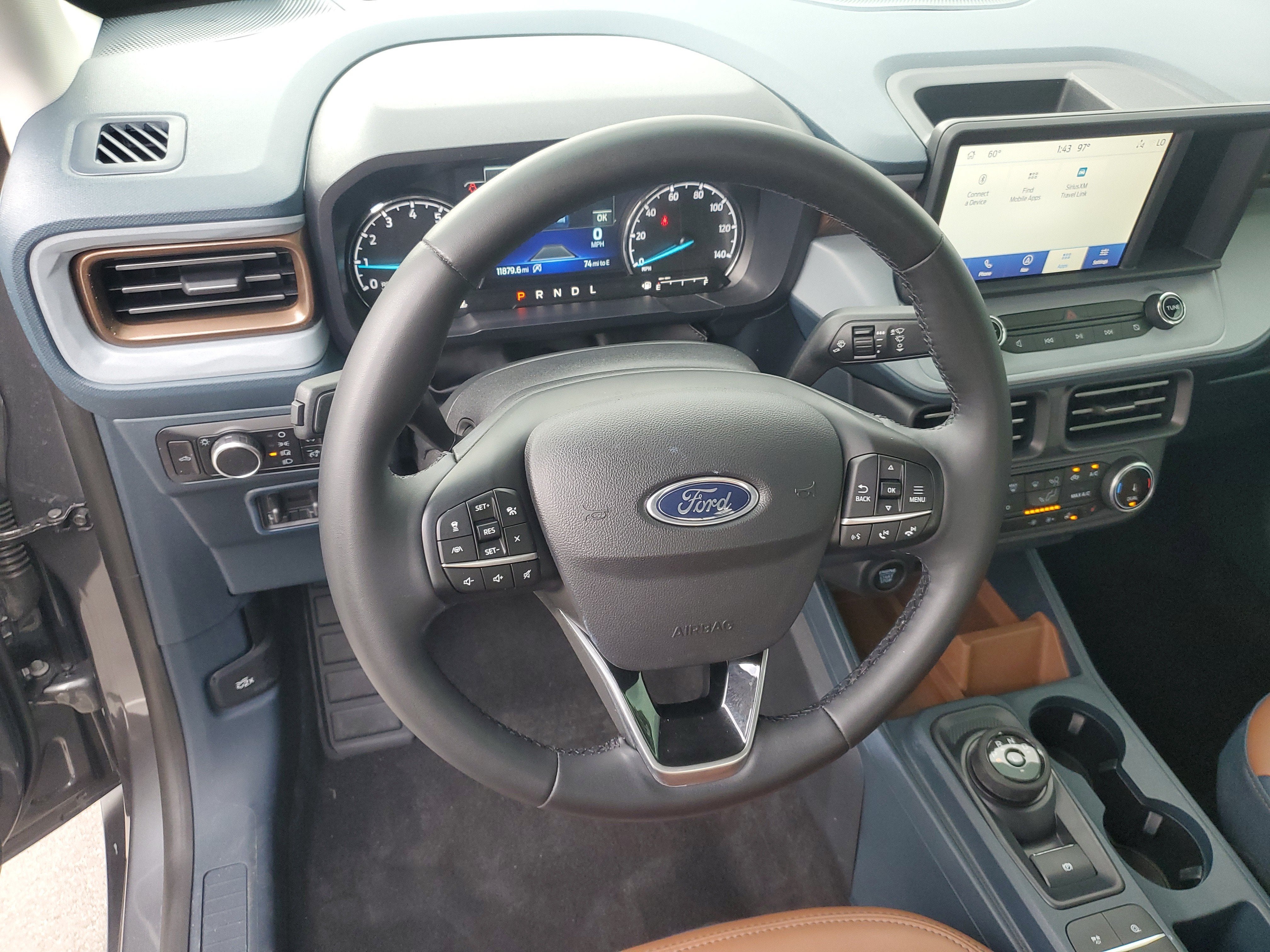 2024 Ford Maverick LARIAT