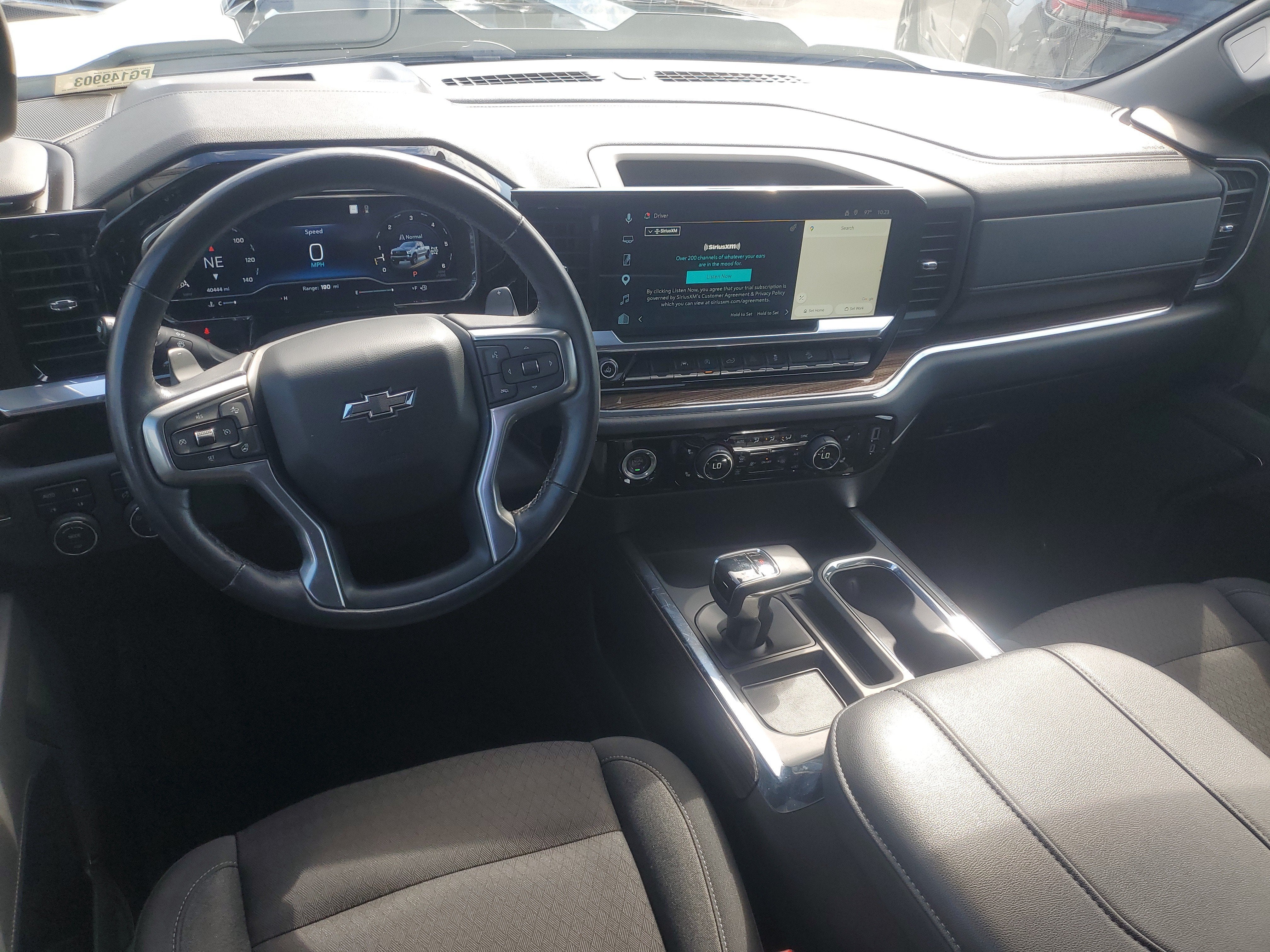 2023 Chevrolet Silverado 1500 LT Trail Boss