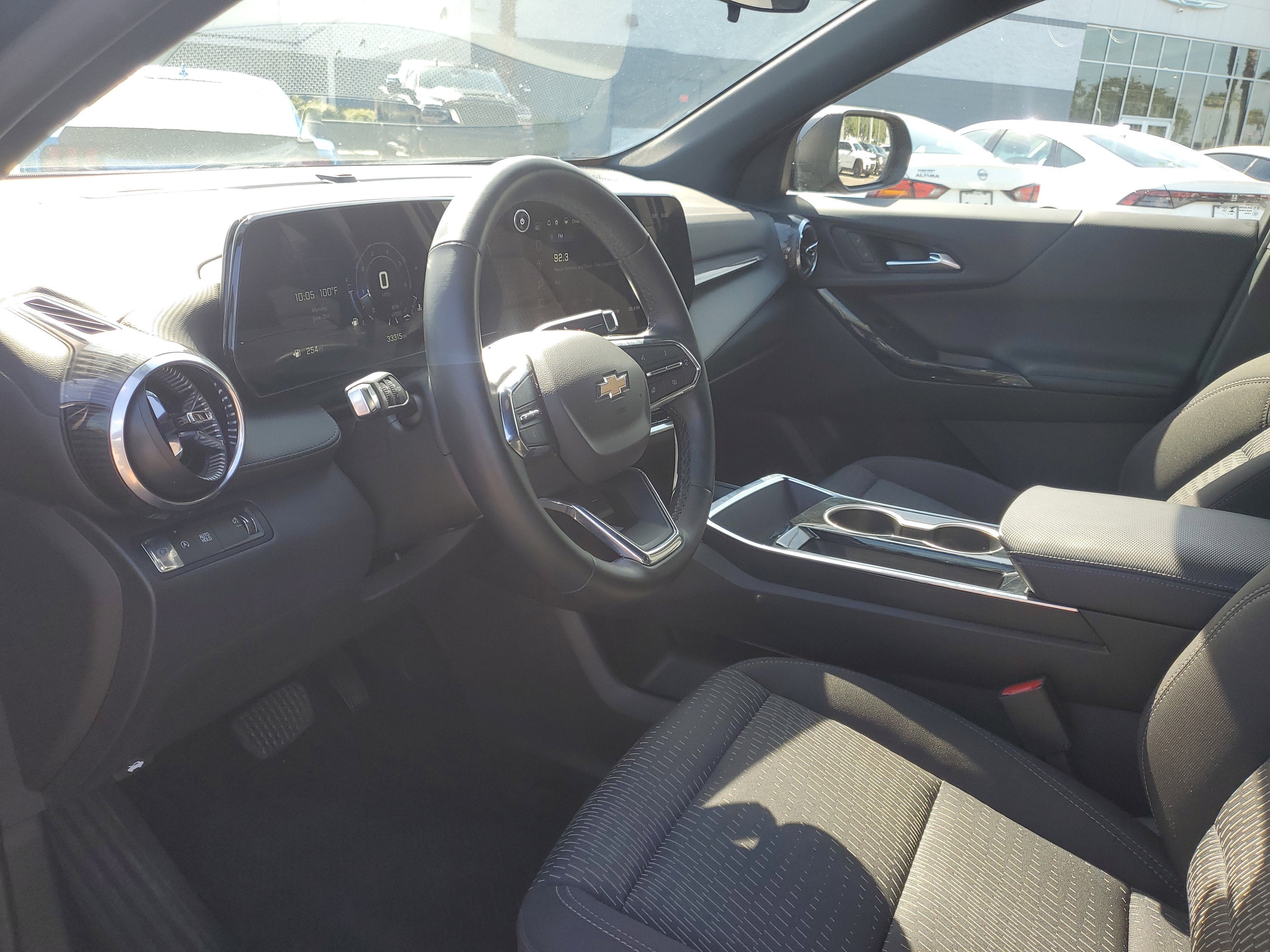 2025 Chevrolet Equinox FWD LT