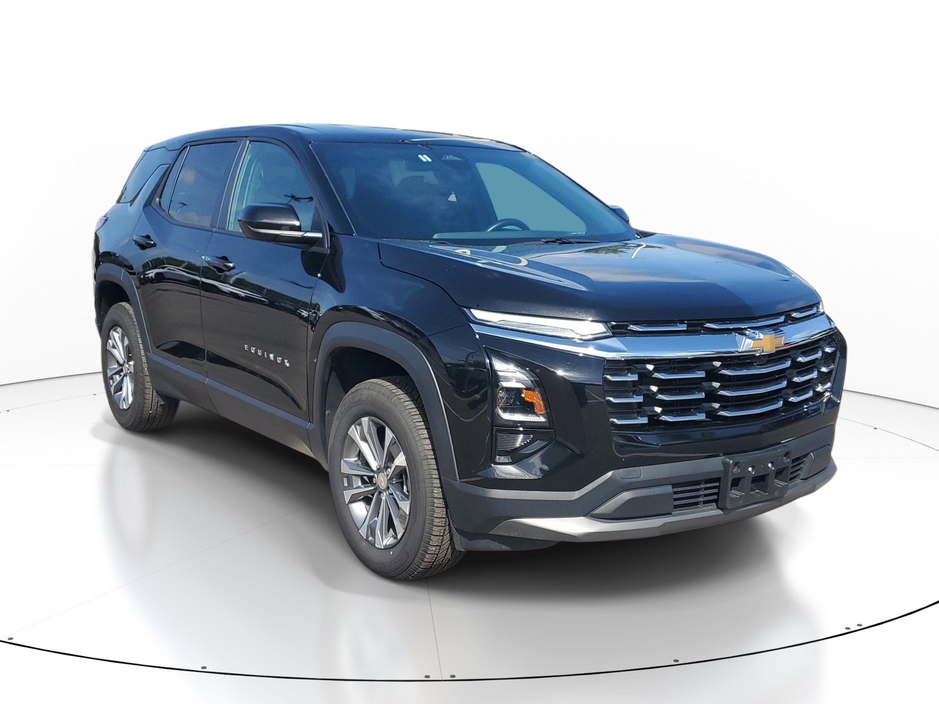 2025 Chevrolet Equinox FWD LT