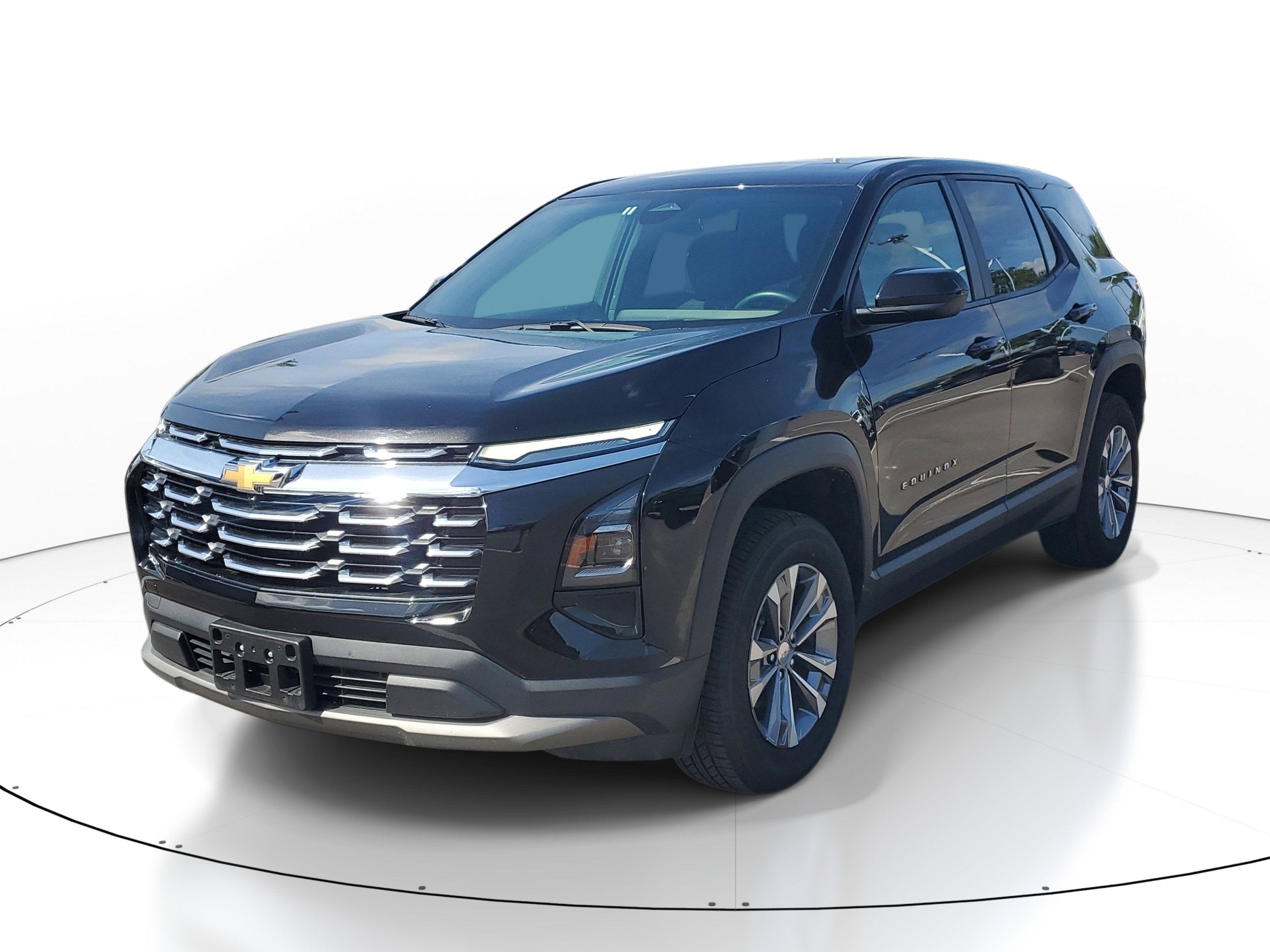 2025 Chevrolet Equinox FWD LT