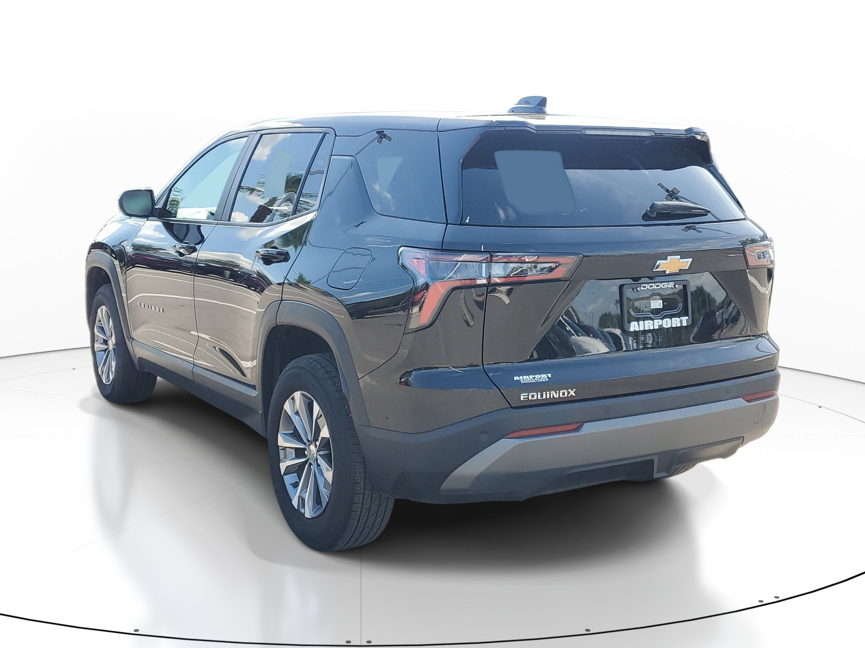 2025 Chevrolet Equinox FWD LT