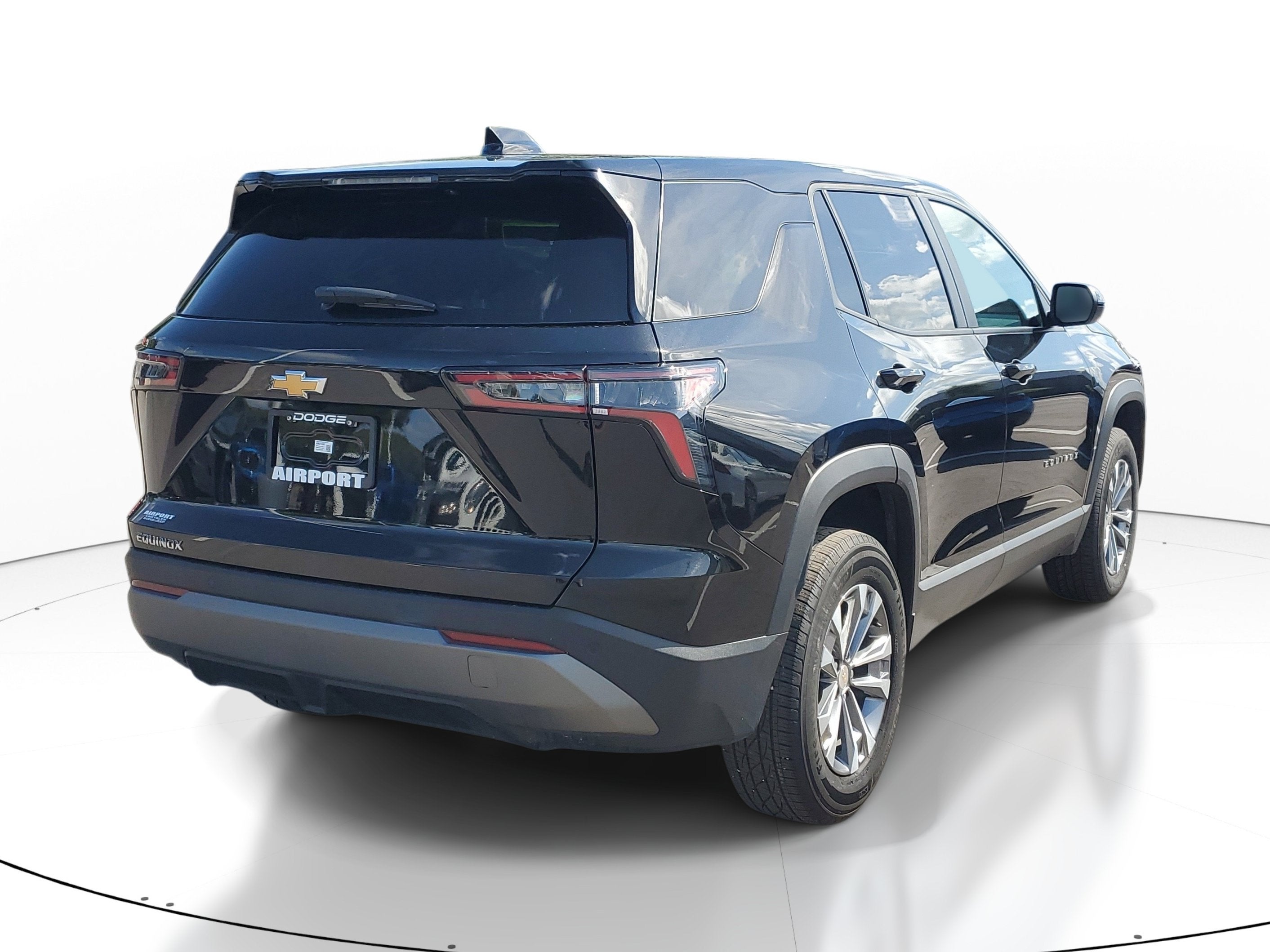 2025 Chevrolet Equinox FWD LT