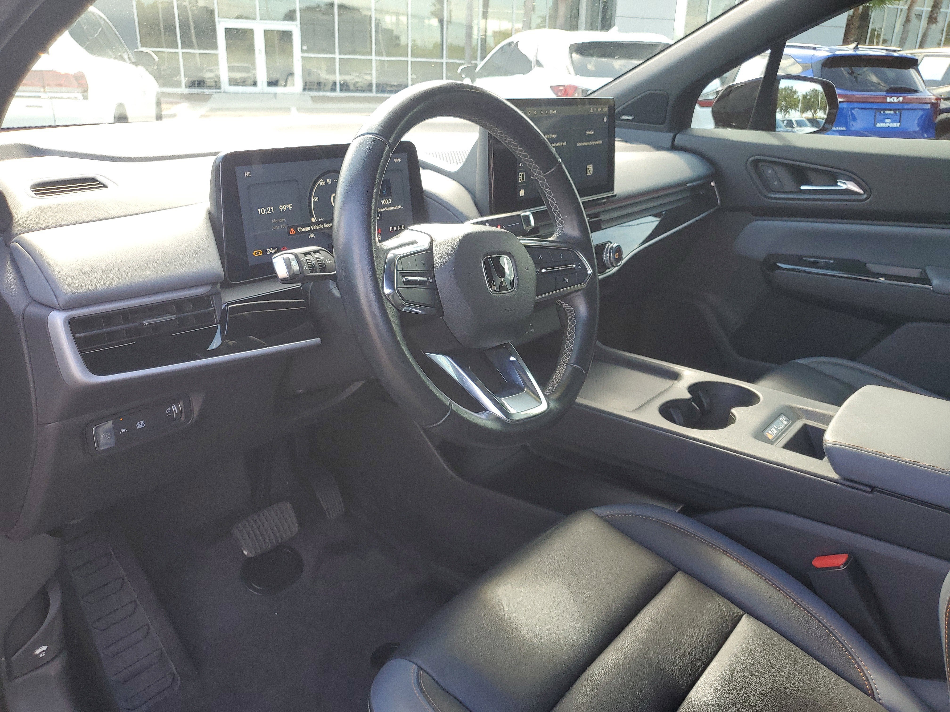 2024 Honda Prologue Touring