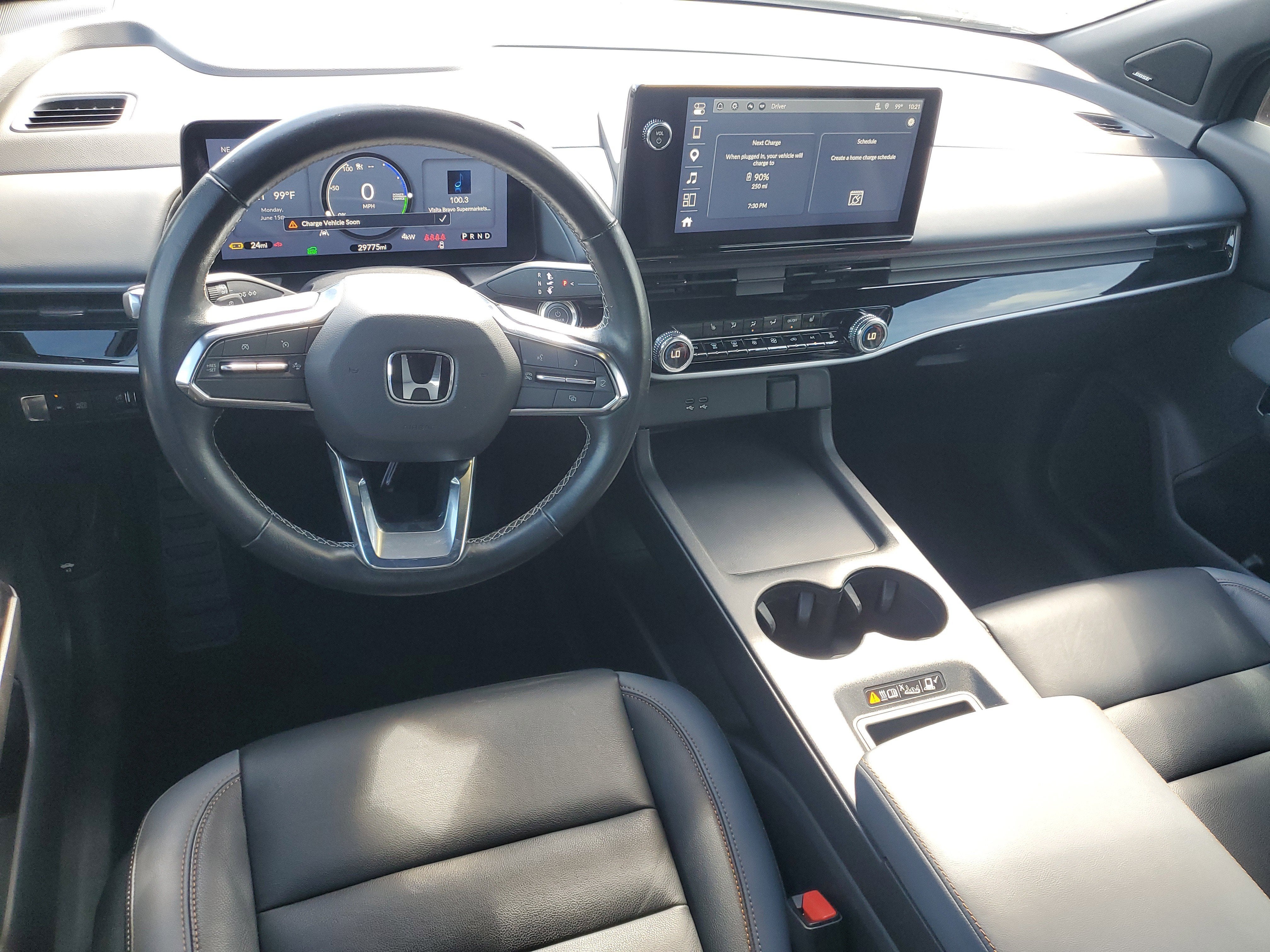 2024 Honda Prologue Touring