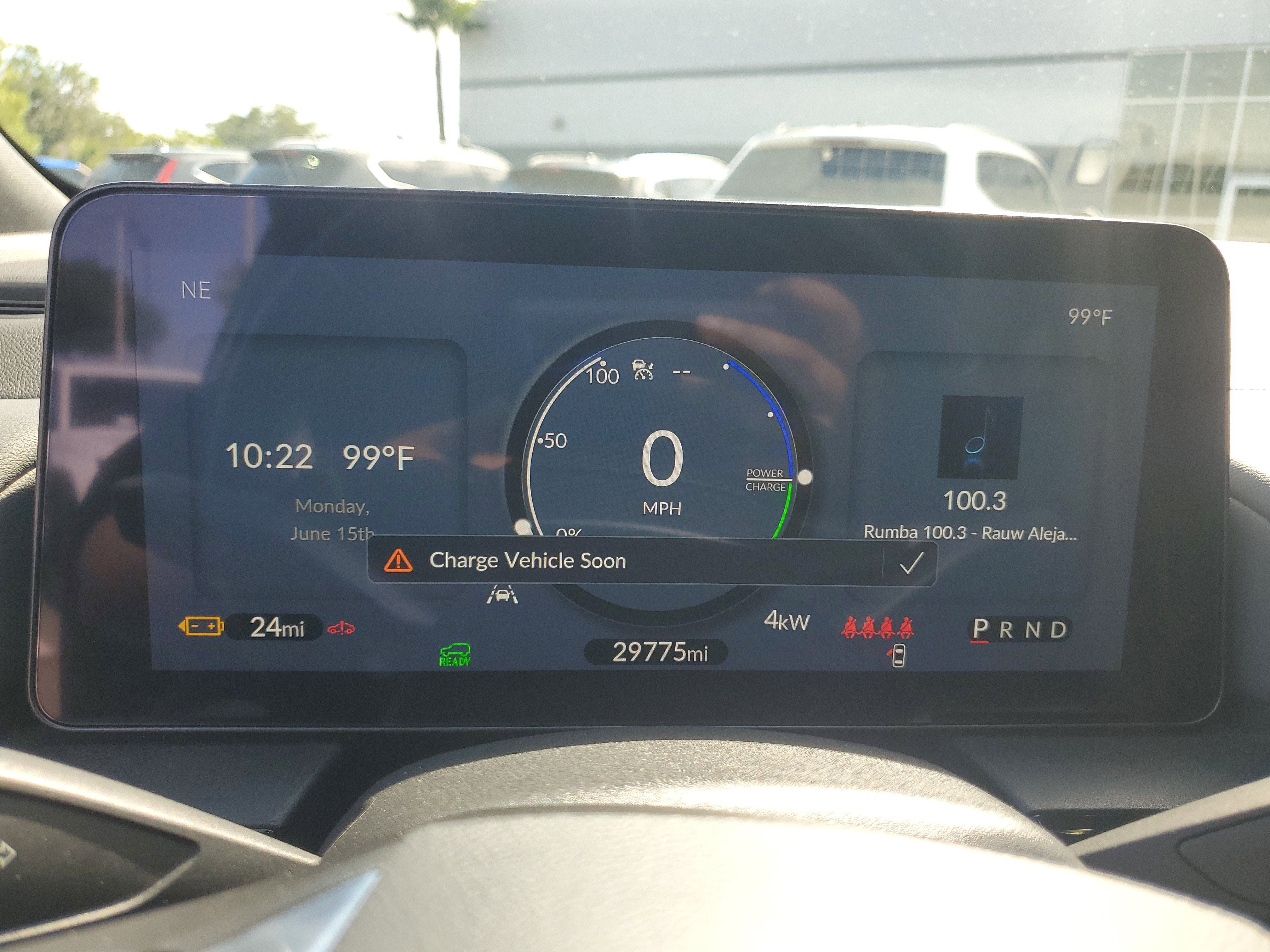 2024 Honda Prologue Touring