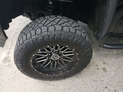 2016 GMC Sierra 1500 SLE