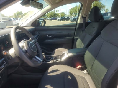 2025 Hyundai Tucson SE
