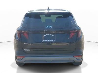 2025 Hyundai Tucson SE