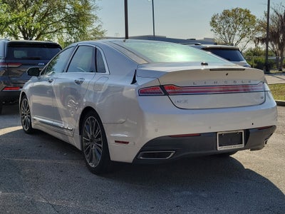 2013 Lincoln MKZ 4dr Sdn FWD