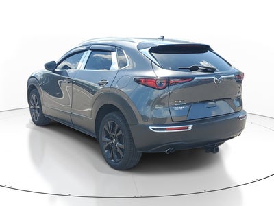 2022 Mazda Mazda CX-30 2.5 Turbo Premium Package