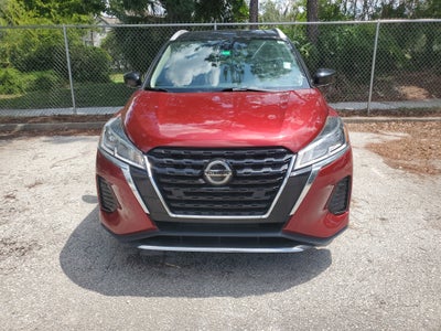 2021 Nissan Kicks SV