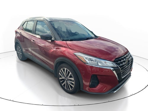 2021 Nissan Kicks SV