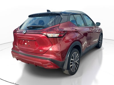 2021 Nissan Kicks SV