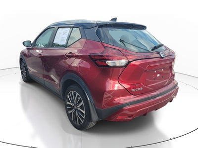2021 Nissan Kicks SV