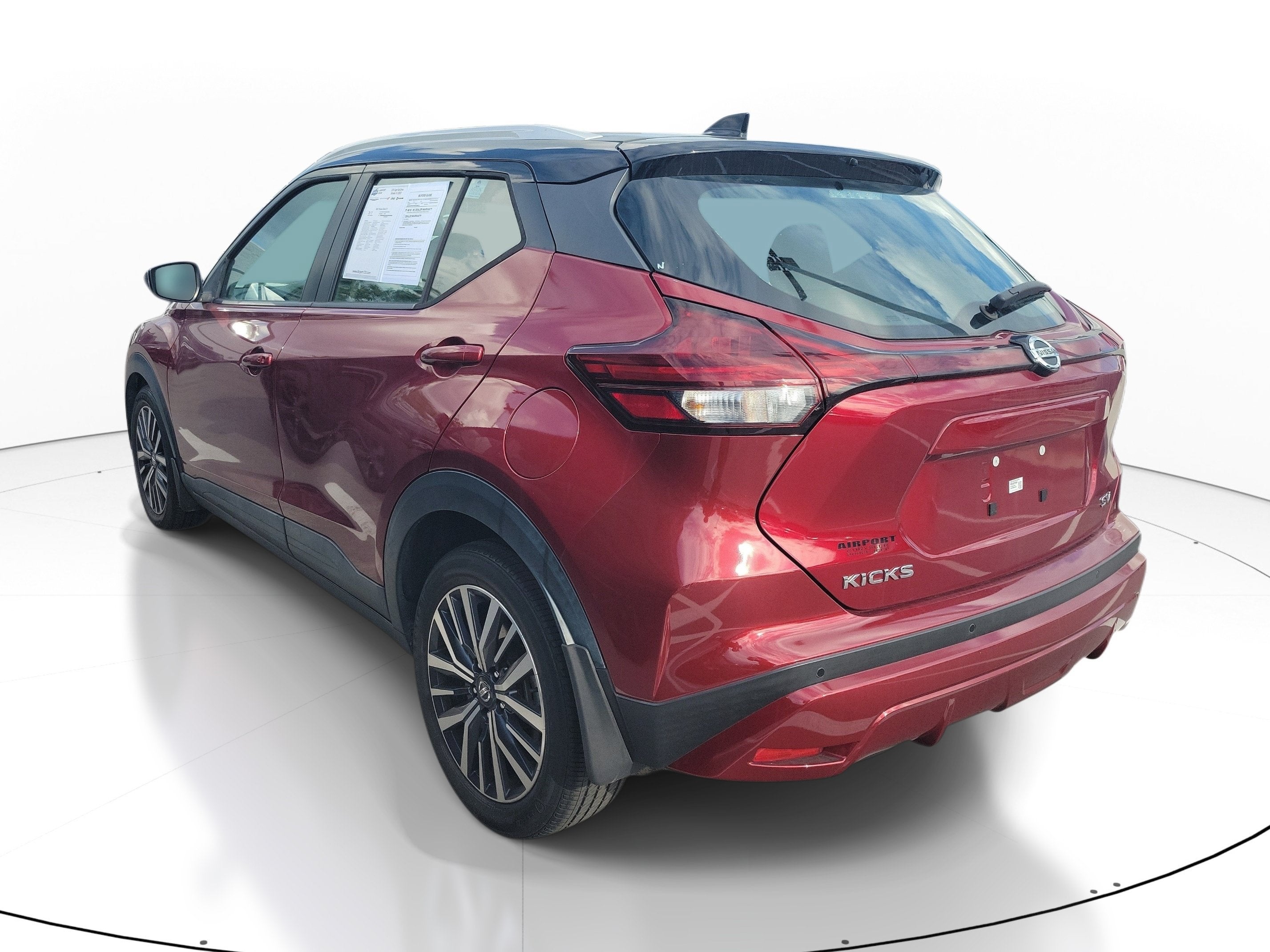 2021 Nissan Kicks SV