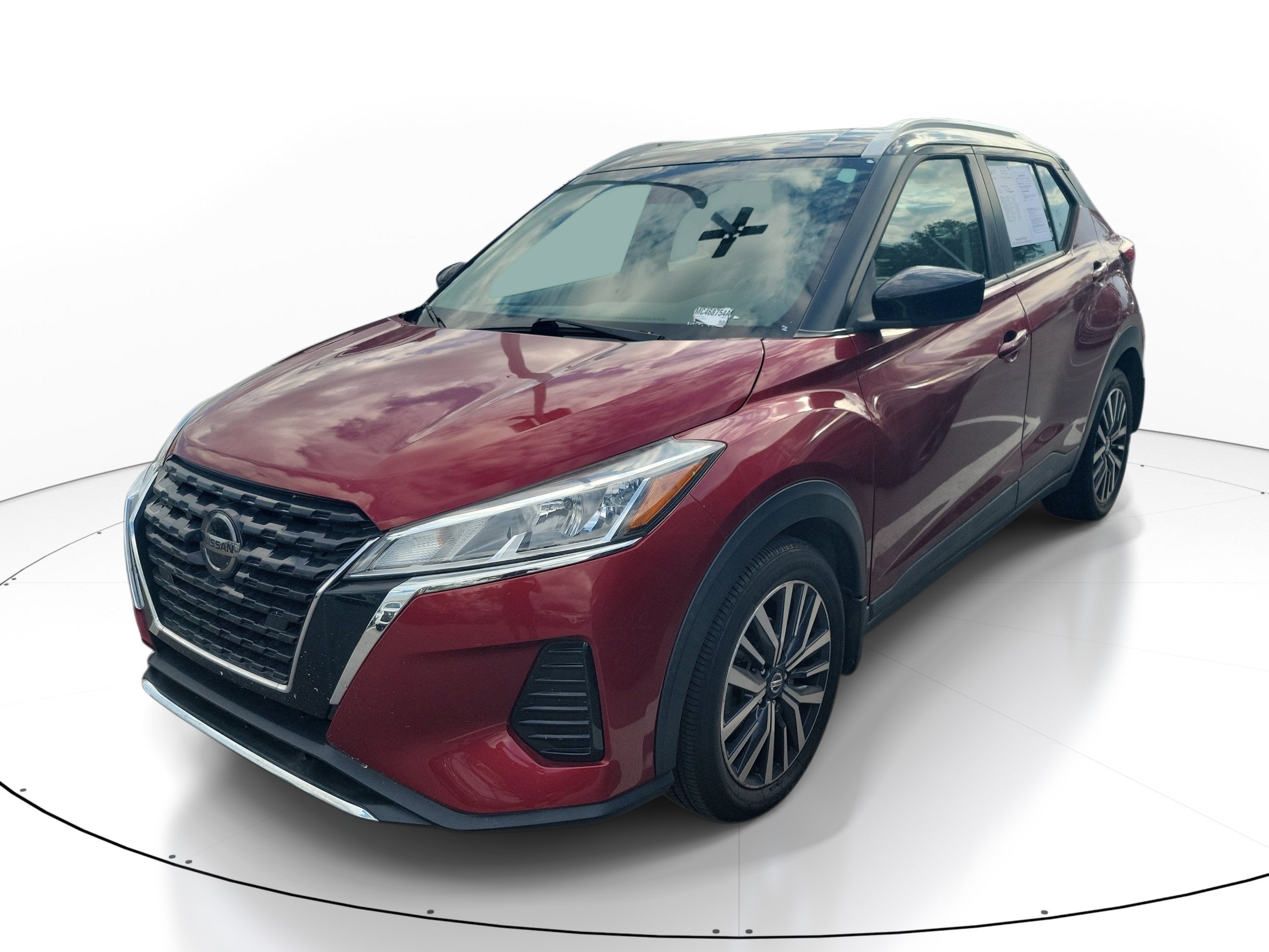 2021 Nissan Kicks SV