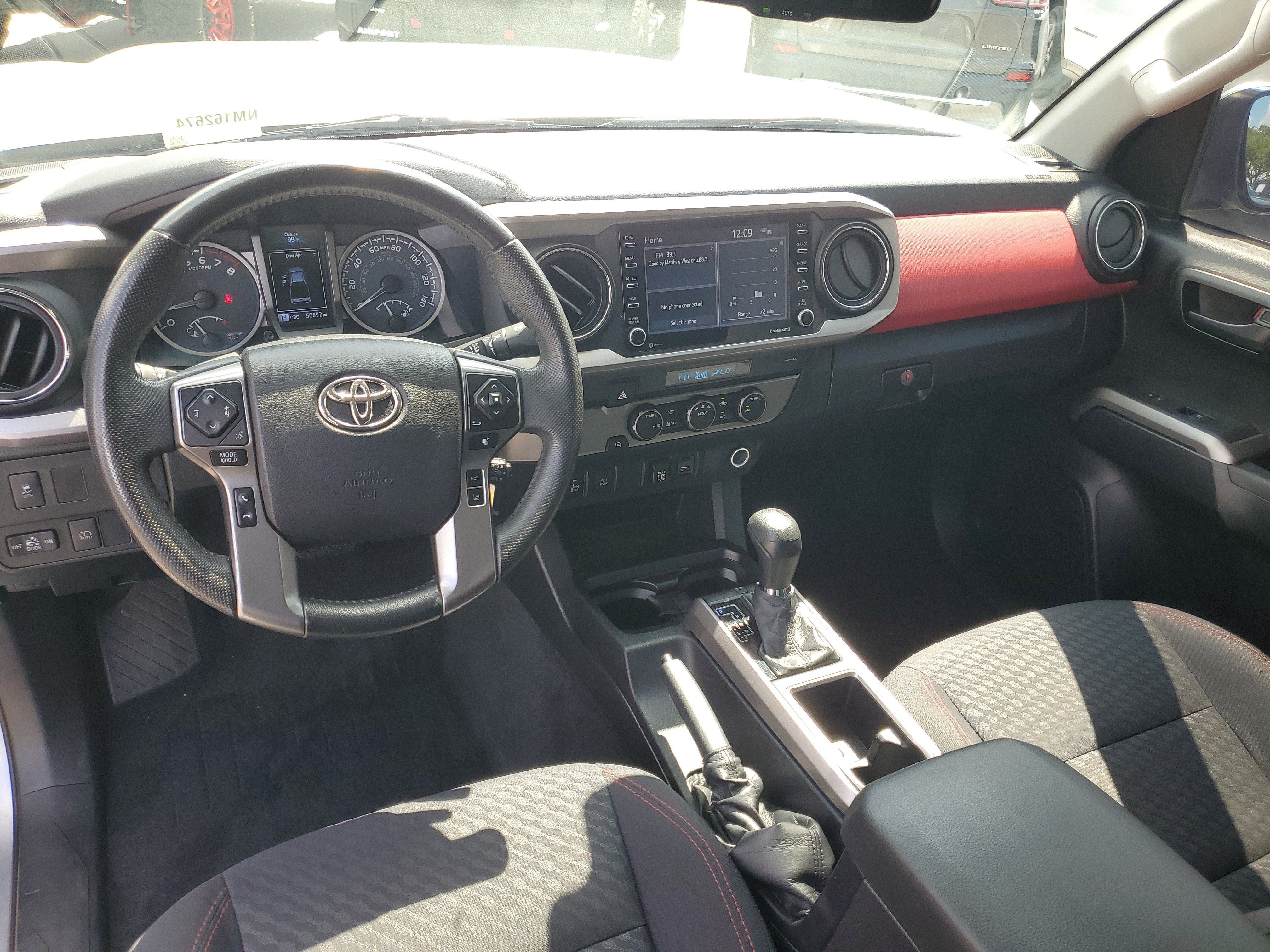 2022 Toyota Tacoma 2WD SR5