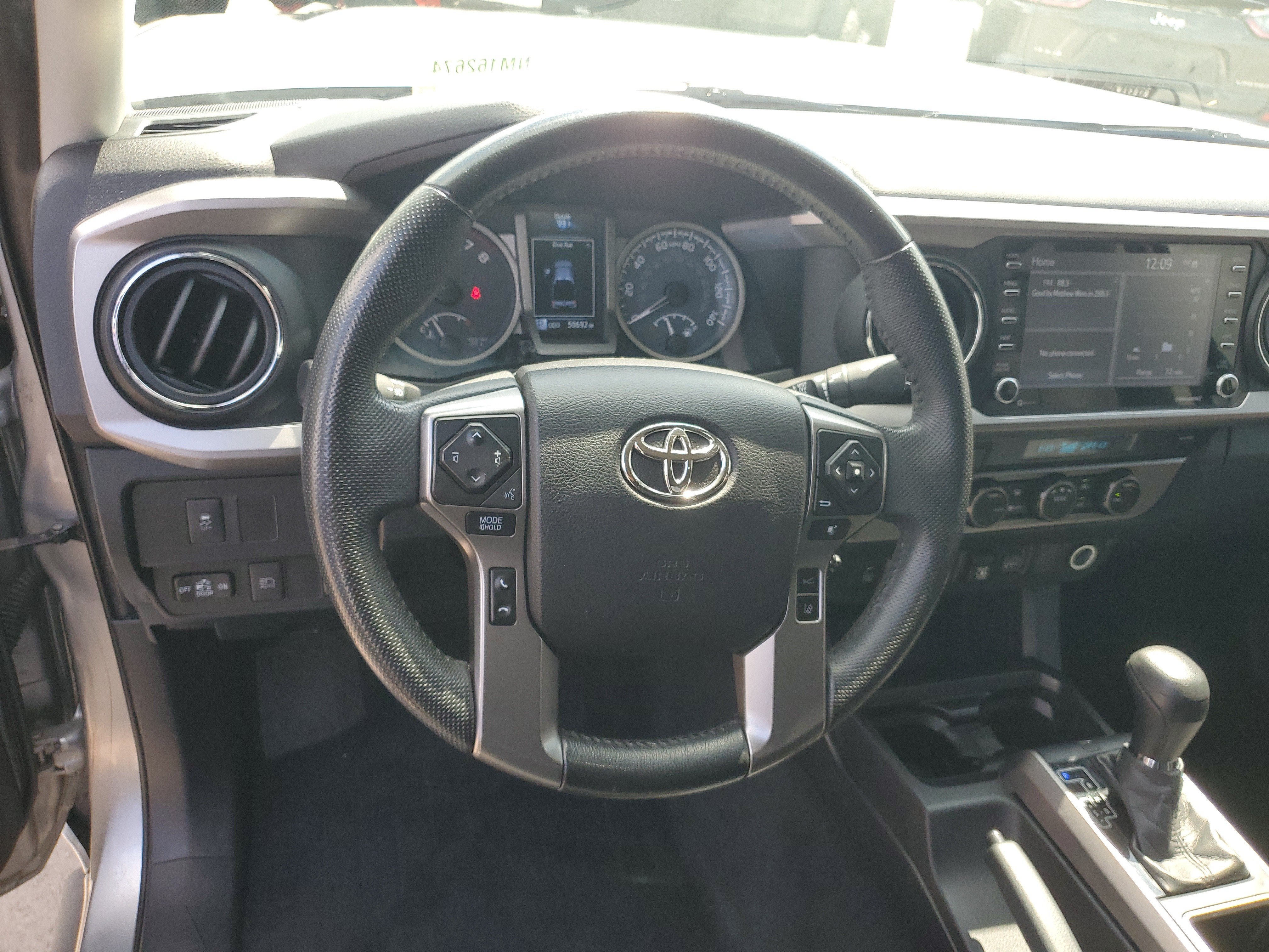 2022 Toyota Tacoma 2WD SR5