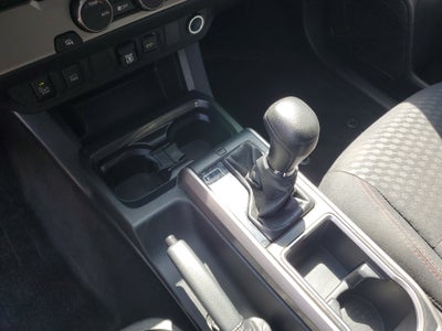 2022 Toyota Tacoma 2WD SR5