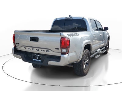 2022 Toyota Tacoma 2WD SR5