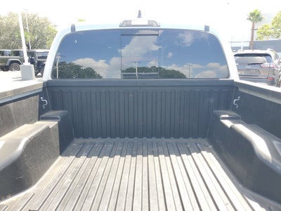 2022 Toyota Tacoma 2WD SR5