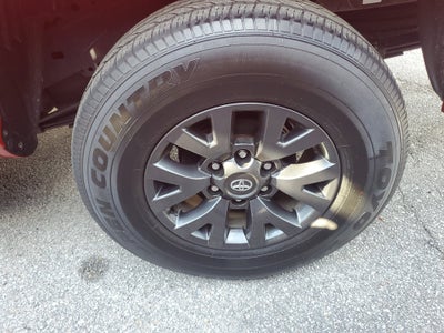 2023 Toyota Tacoma 4WD SR