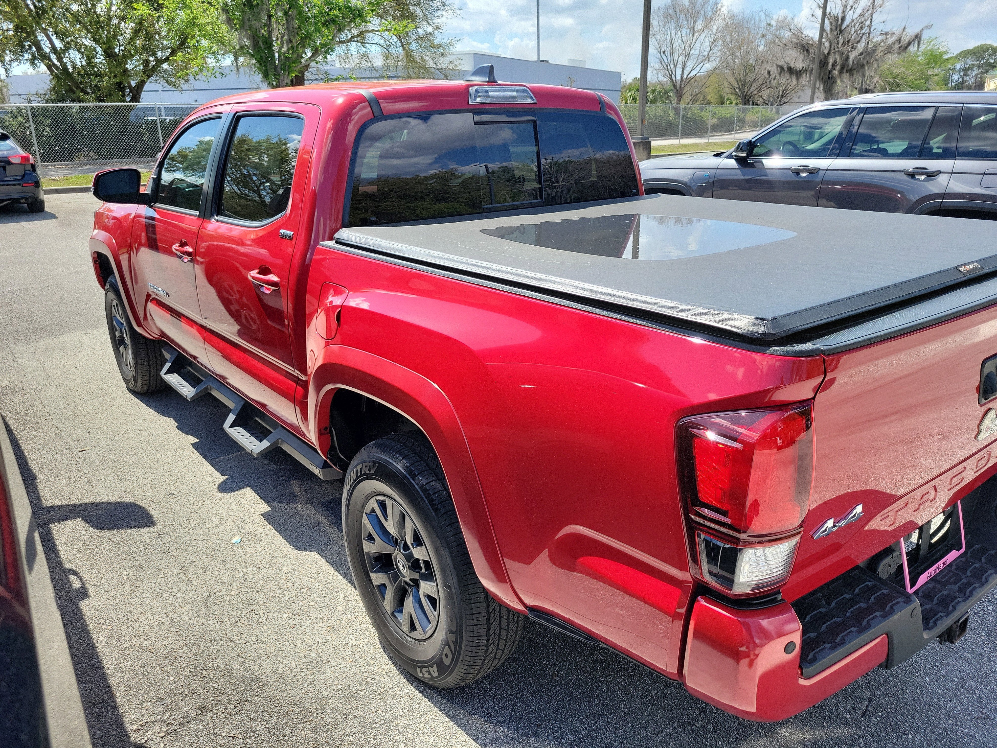 2023 Toyota Tacoma 4WD SR