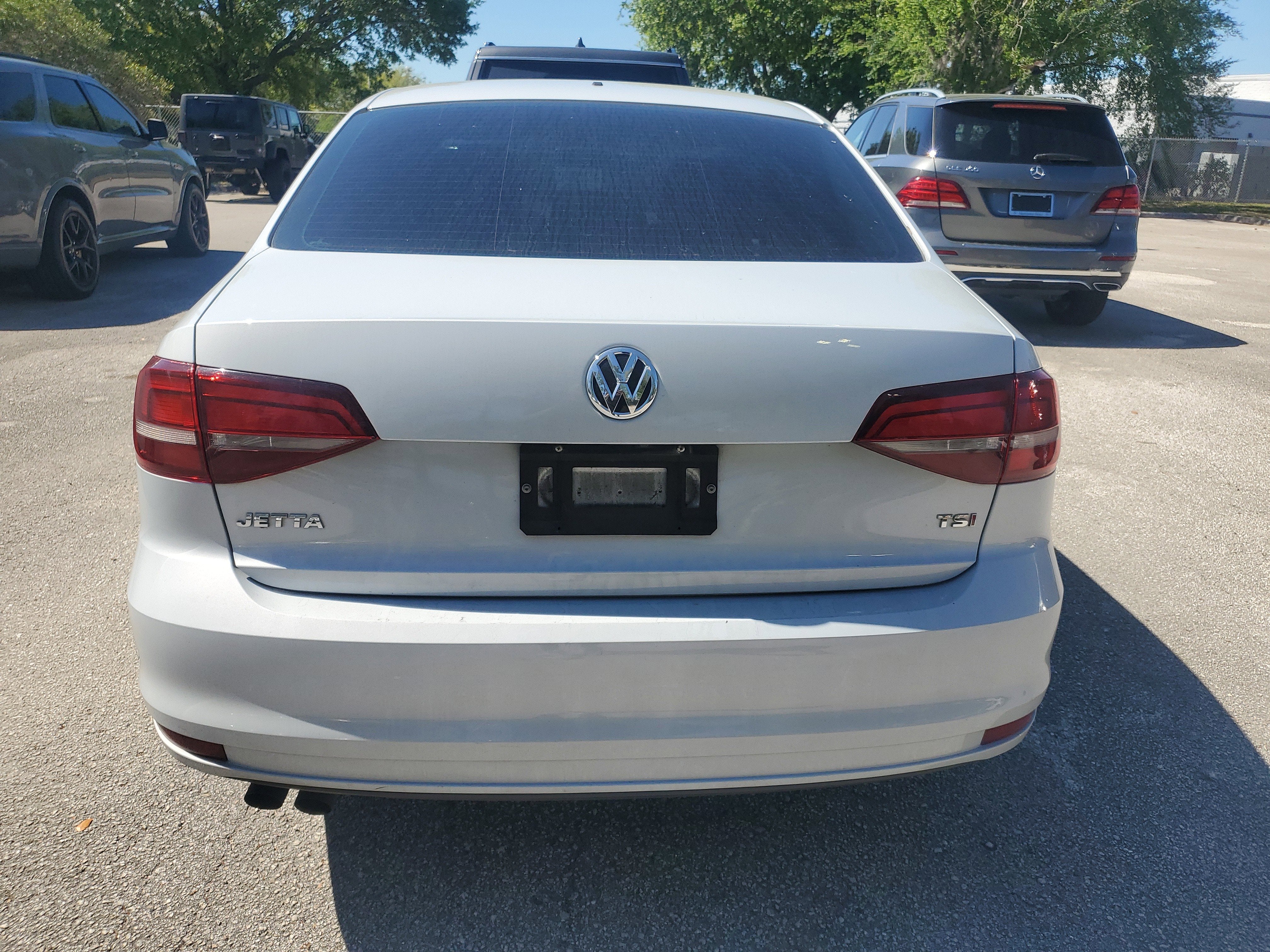 2017 Volkswagen Jetta 1.4T S