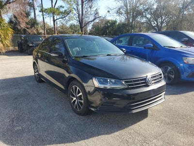 2018 Volkswagen Jetta Base