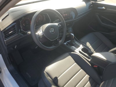 2021 Volkswagen Jetta SEL