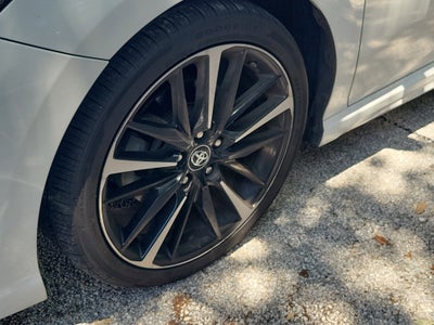 2019 Toyota Camry Base