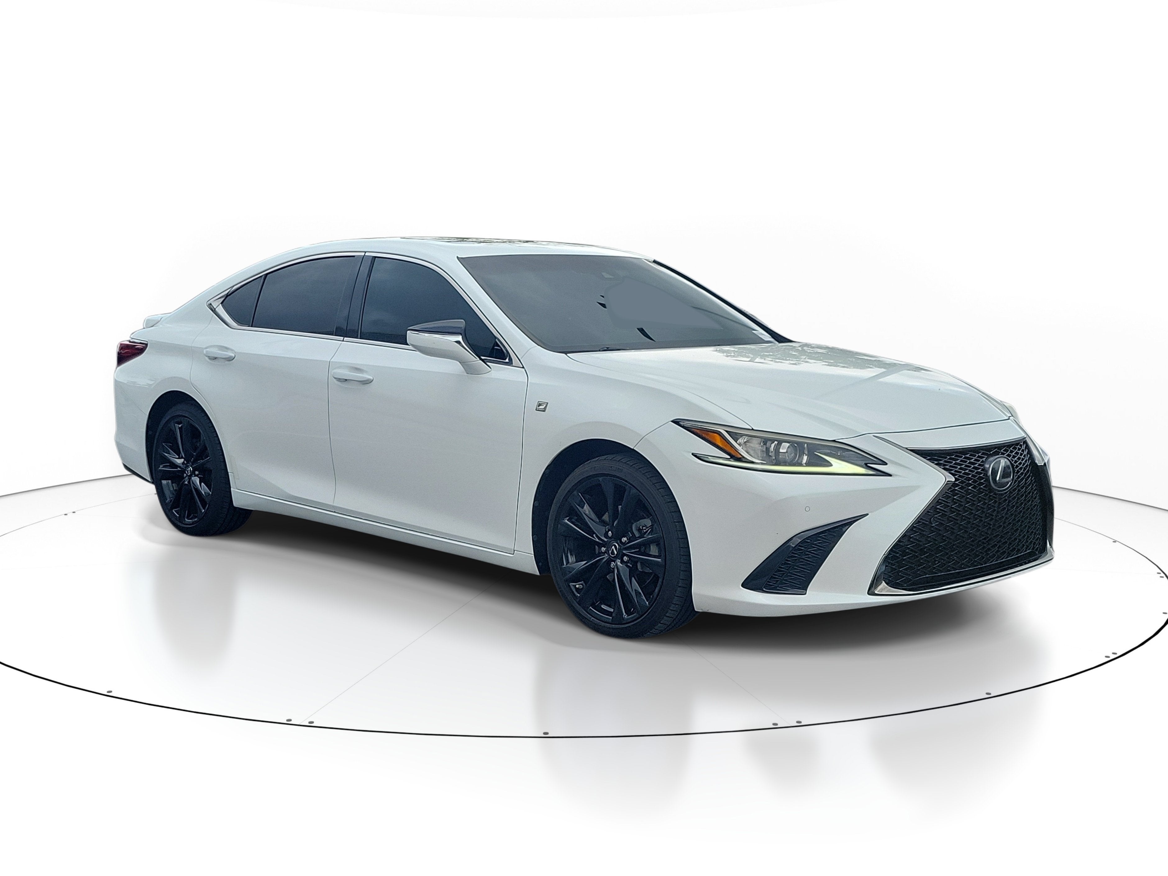 2019 Lexus ES ES 350