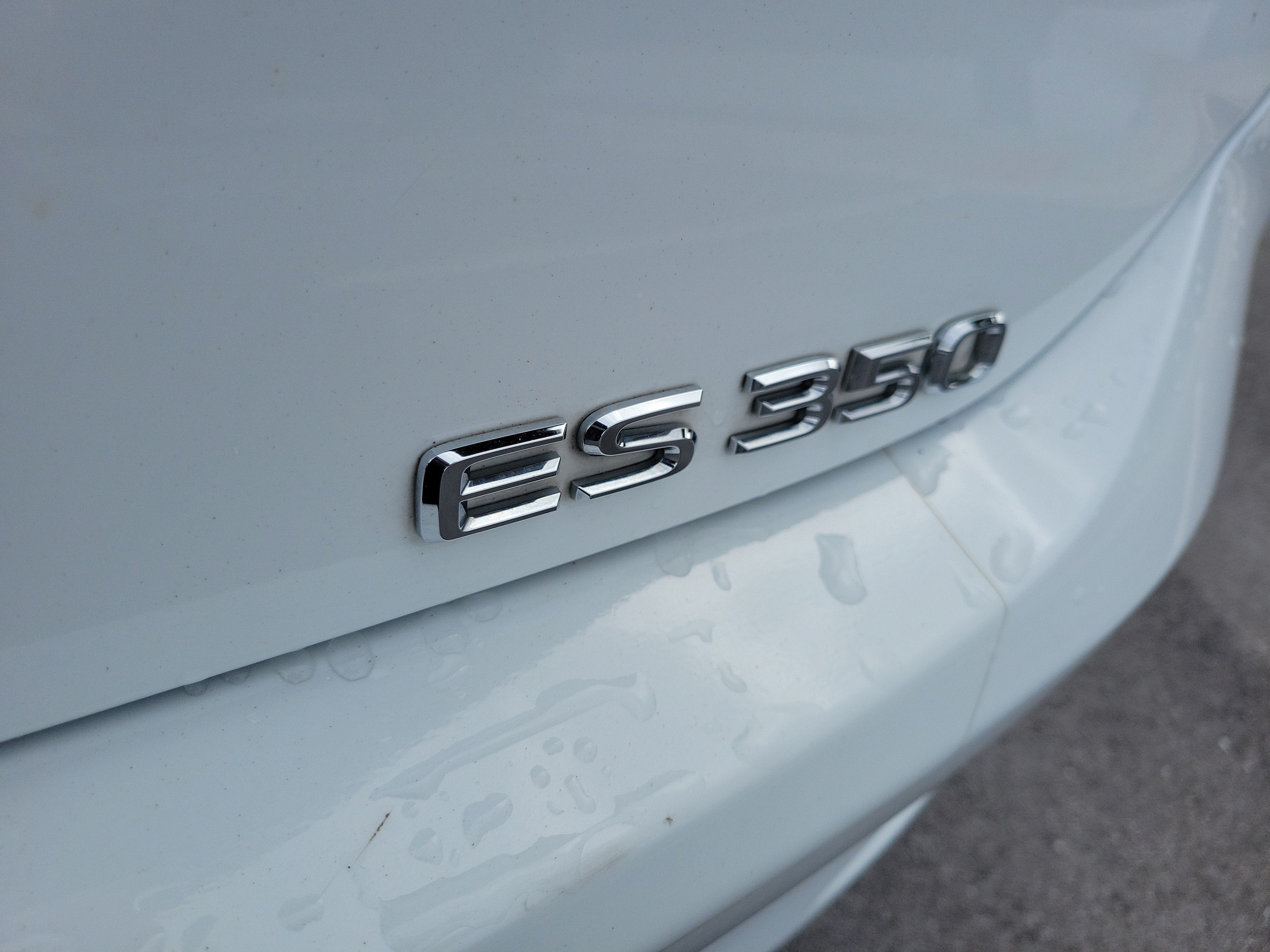 2019 Lexus ES ES 350