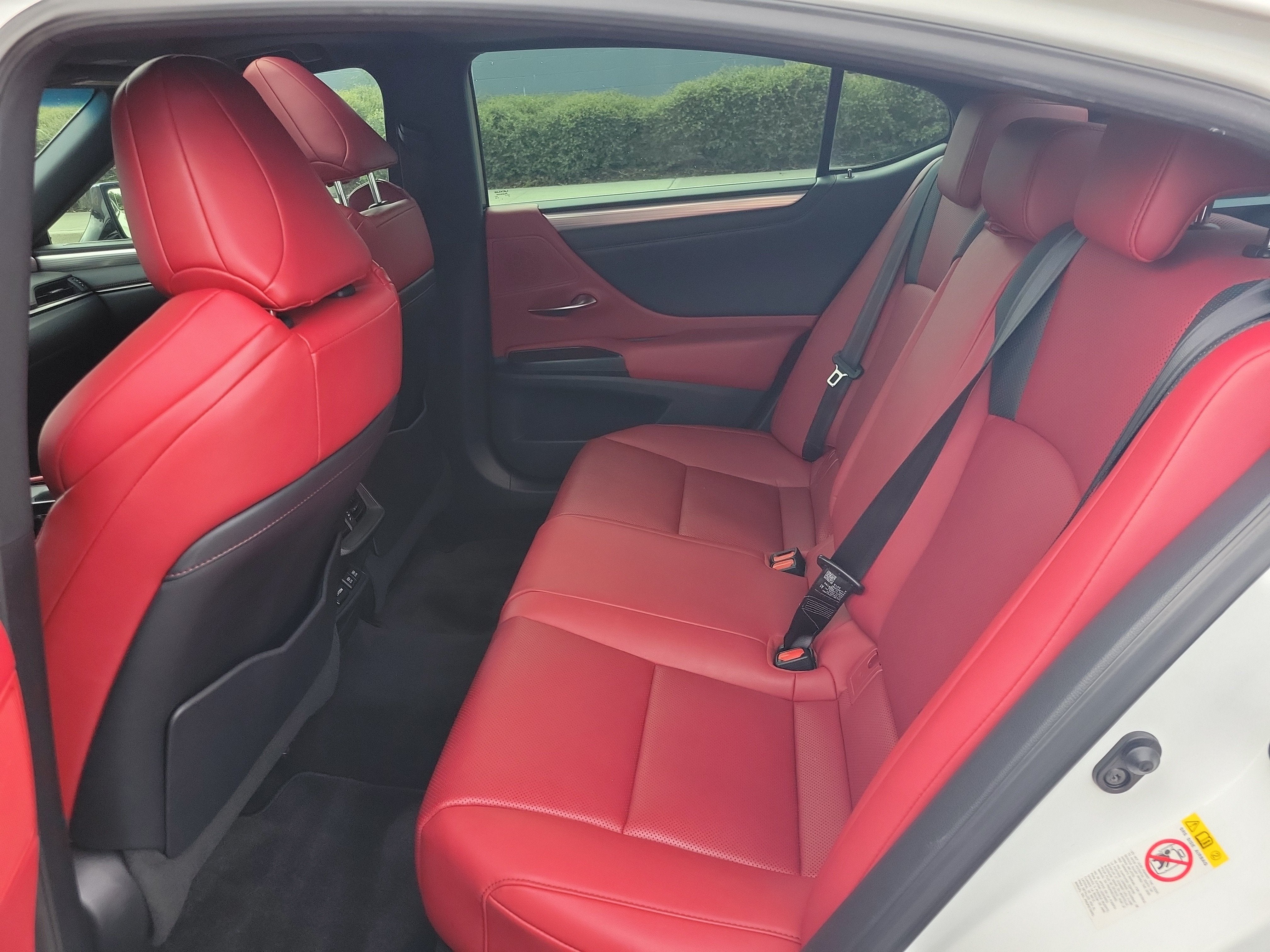 2019 Lexus ES ES 350