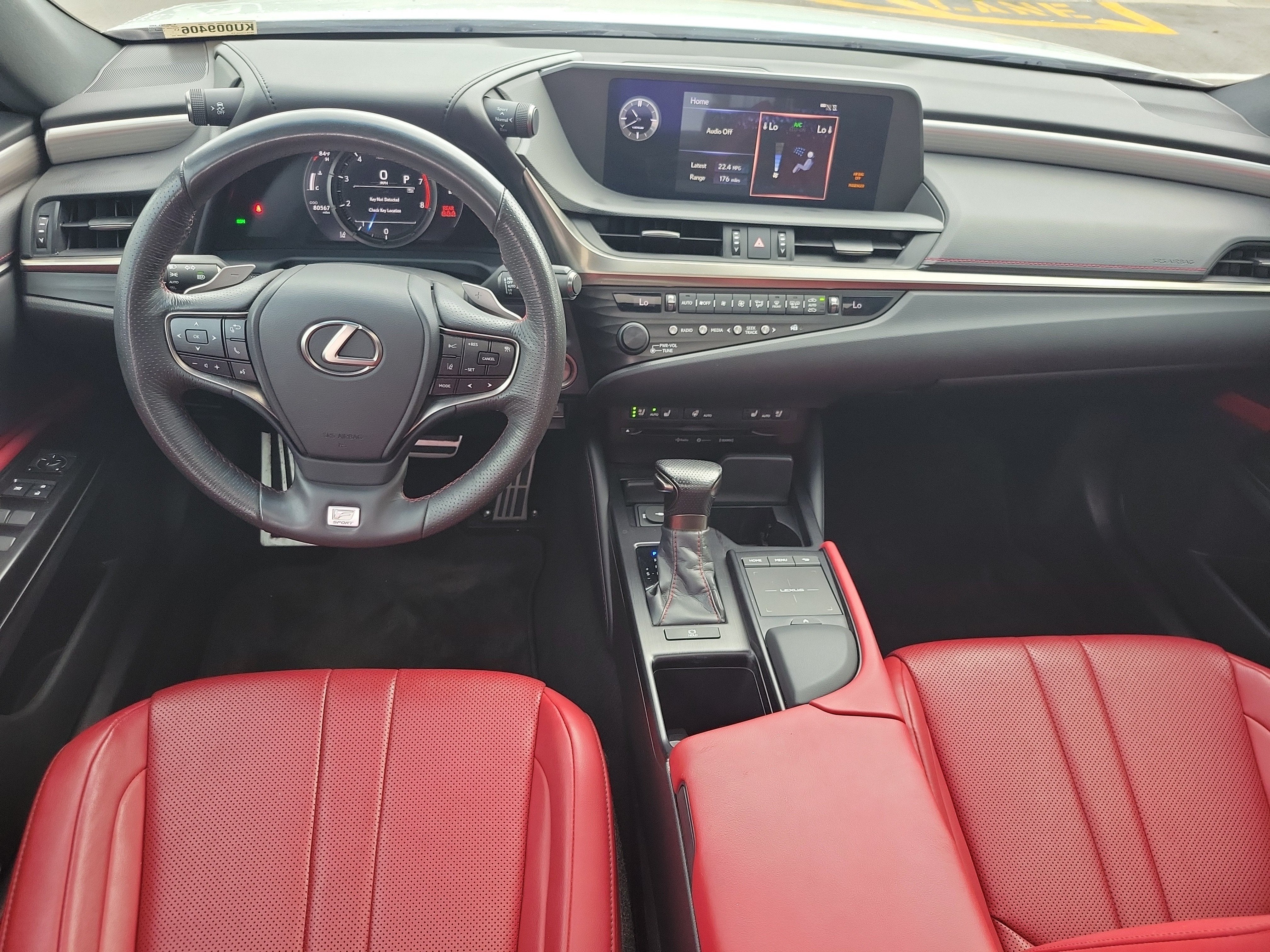 2019 Lexus ES ES 350