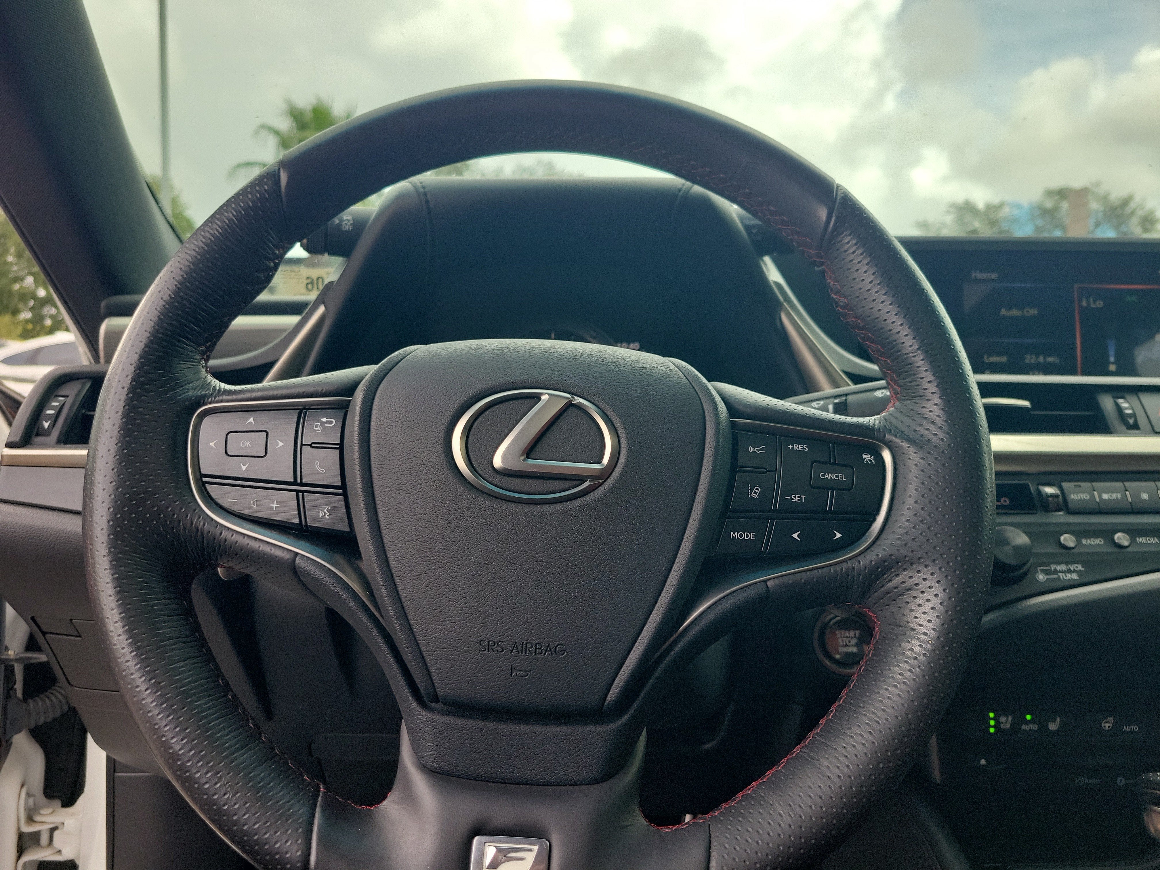 2019 Lexus ES ES 350