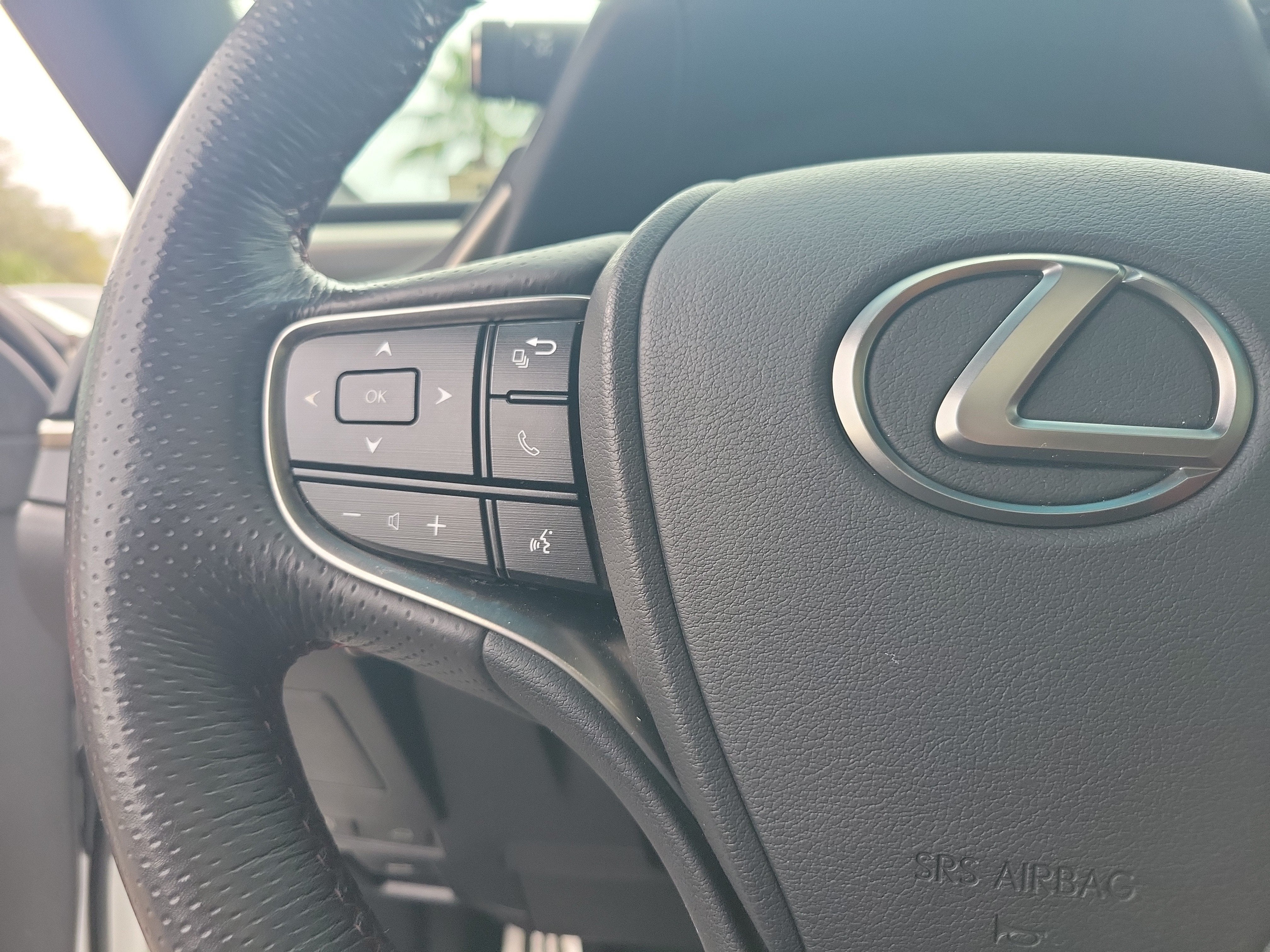 2019 Lexus ES ES 350