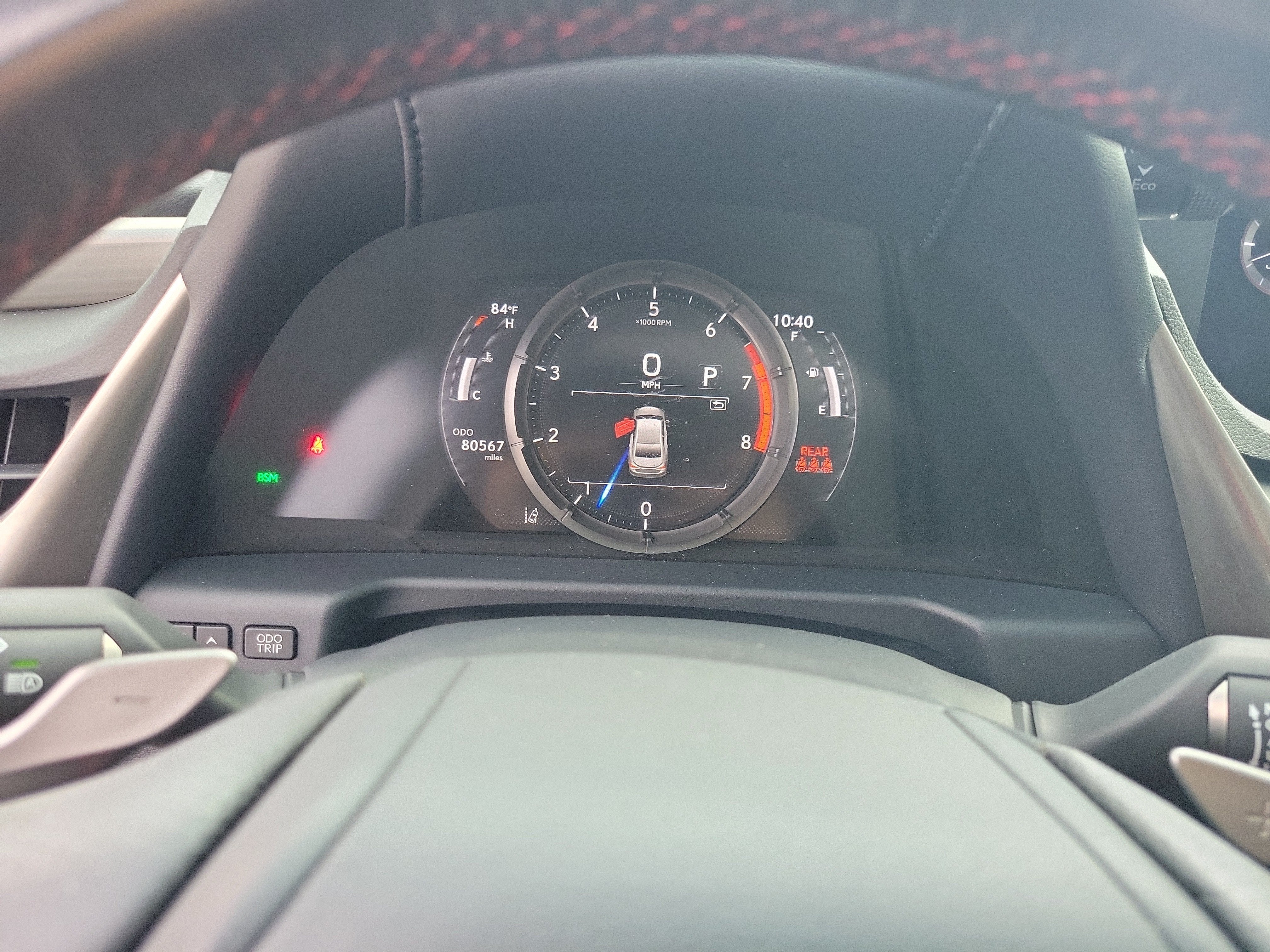 2019 Lexus ES ES 350