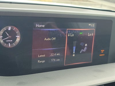2019 Lexus ES ES 350