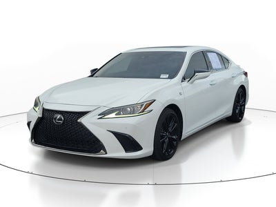 2019 Lexus ES ES 350