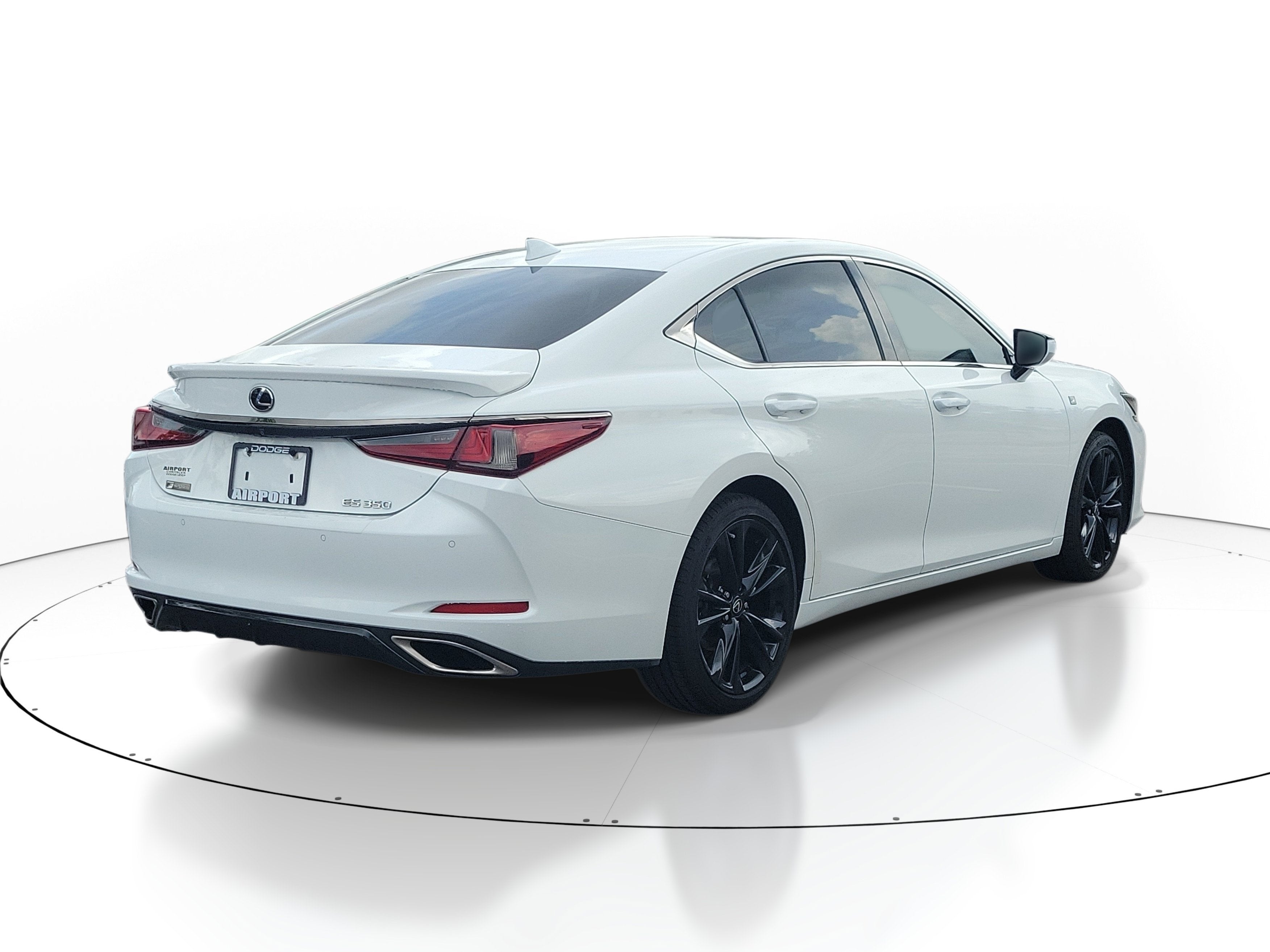 2019 Lexus ES ES 350