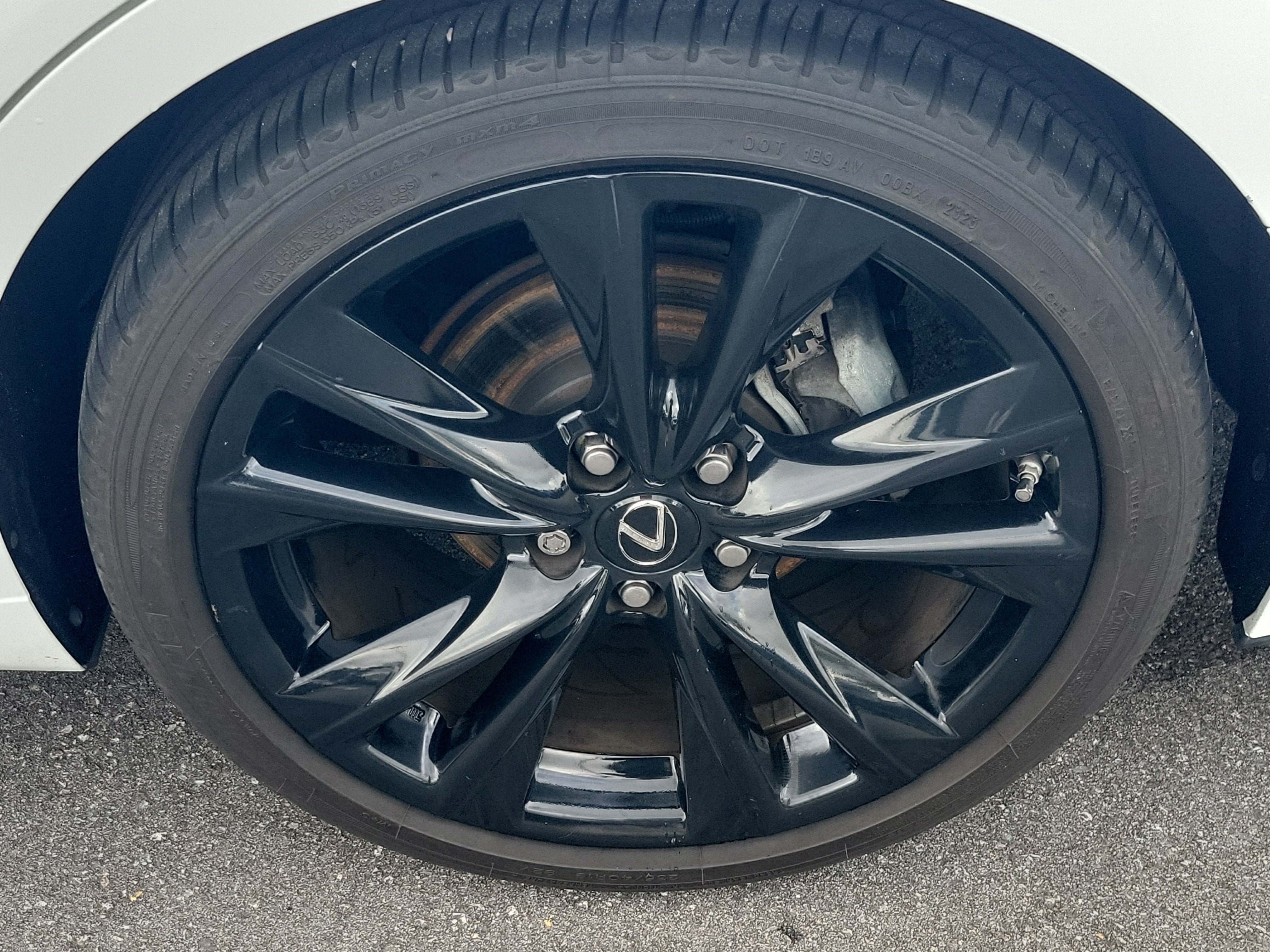 2019 Lexus ES ES 350