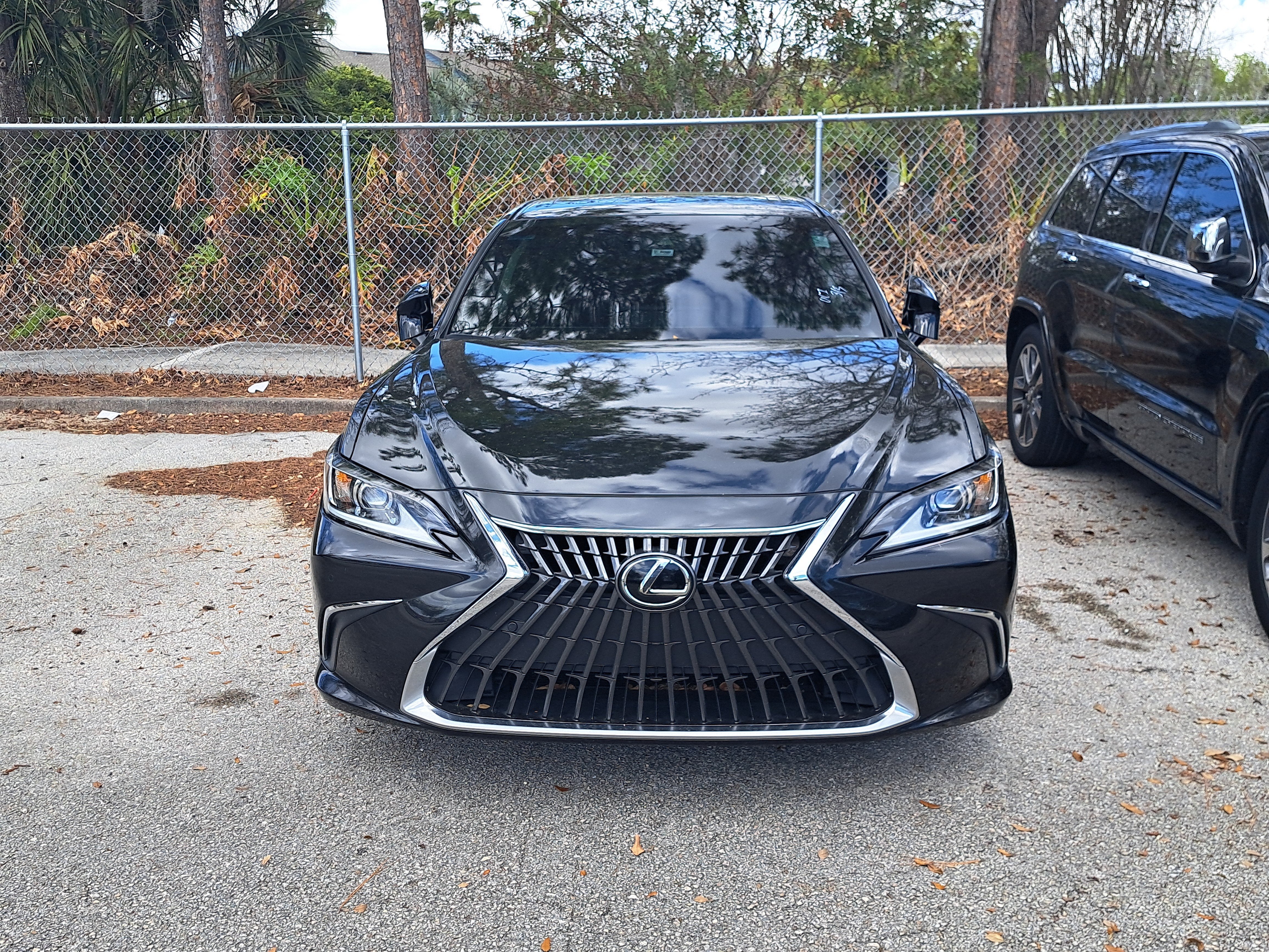 2022 Lexus ES ES 350