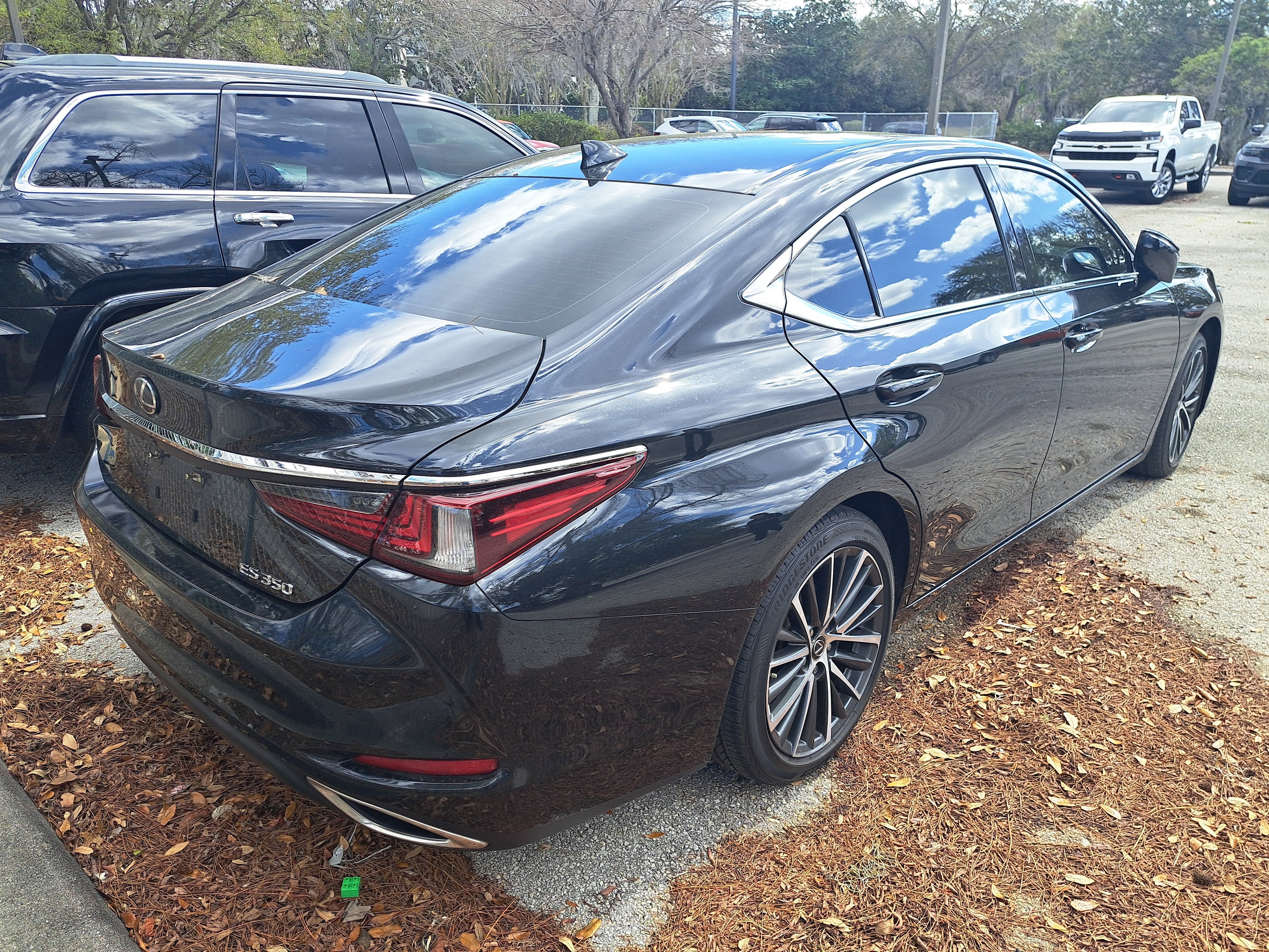 2022 Lexus ES ES 350