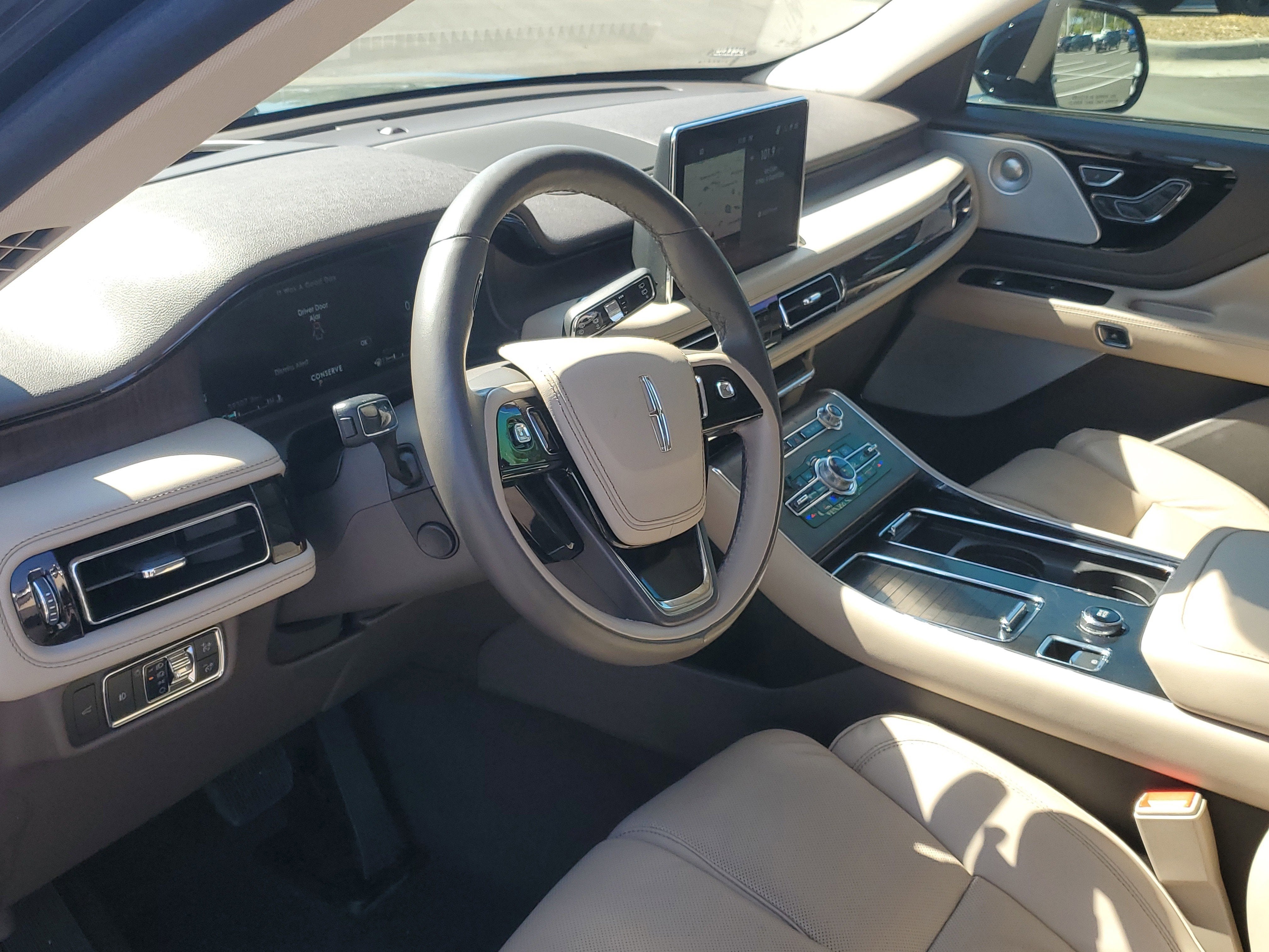 2022 Lincoln Aviator Reserve