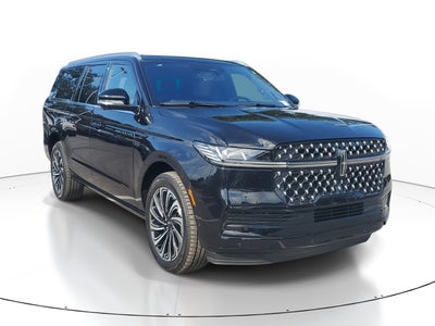 2025 Lincoln Navigator L Black Label